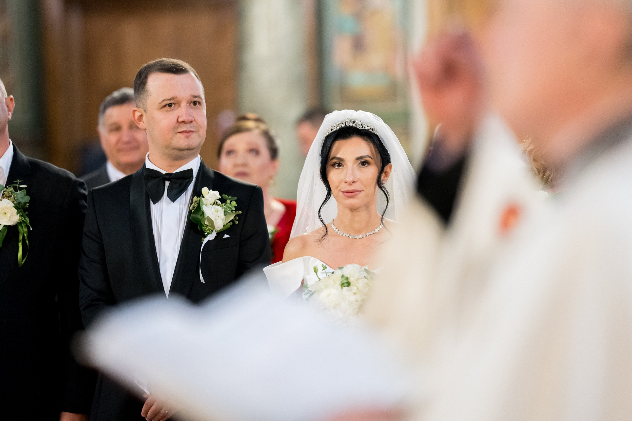 Ana & Bogdan. Gabriel Florea — Fotograf nuntă București