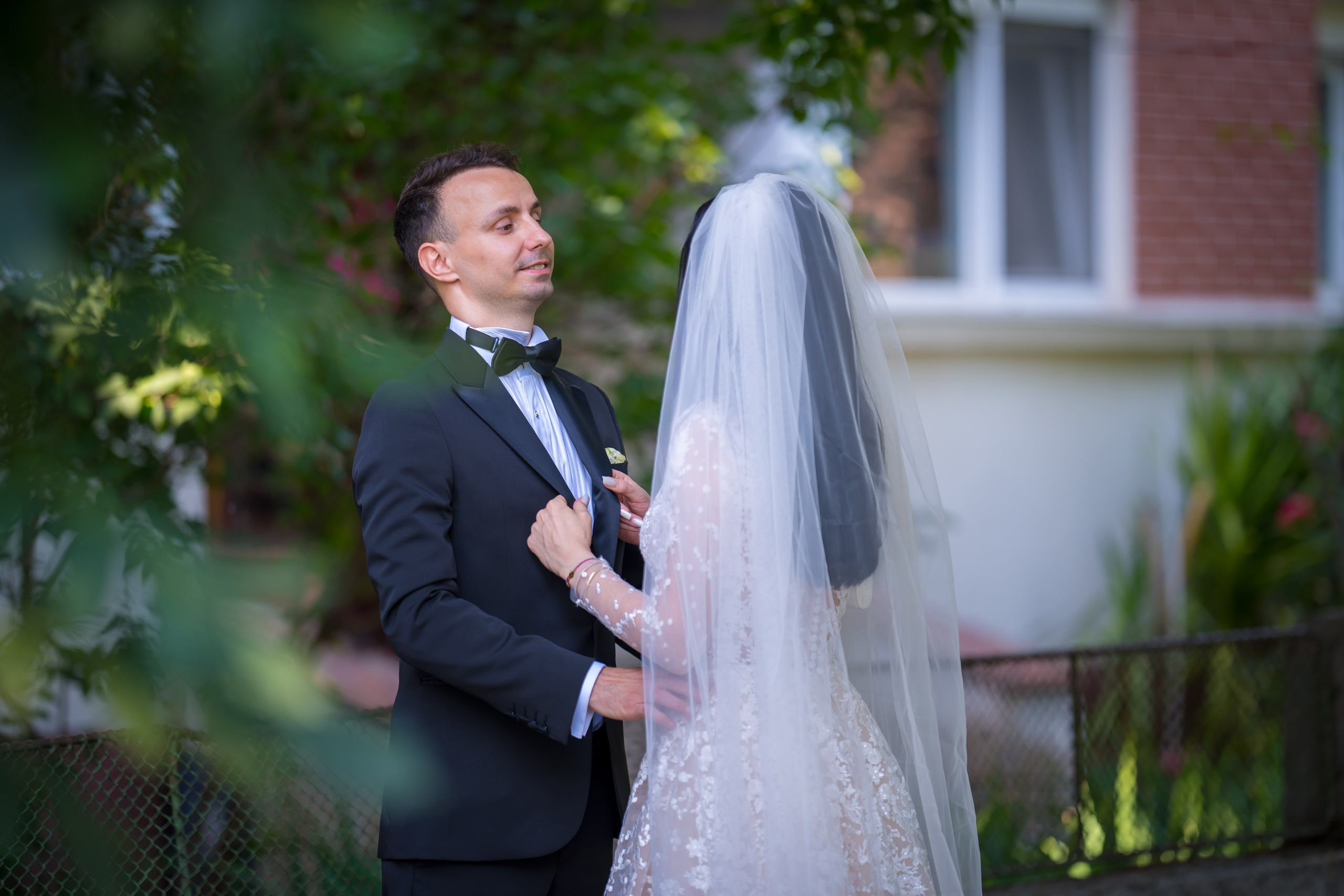 Dan & Maria. Gabriel Florea — Fotograf nuntă București