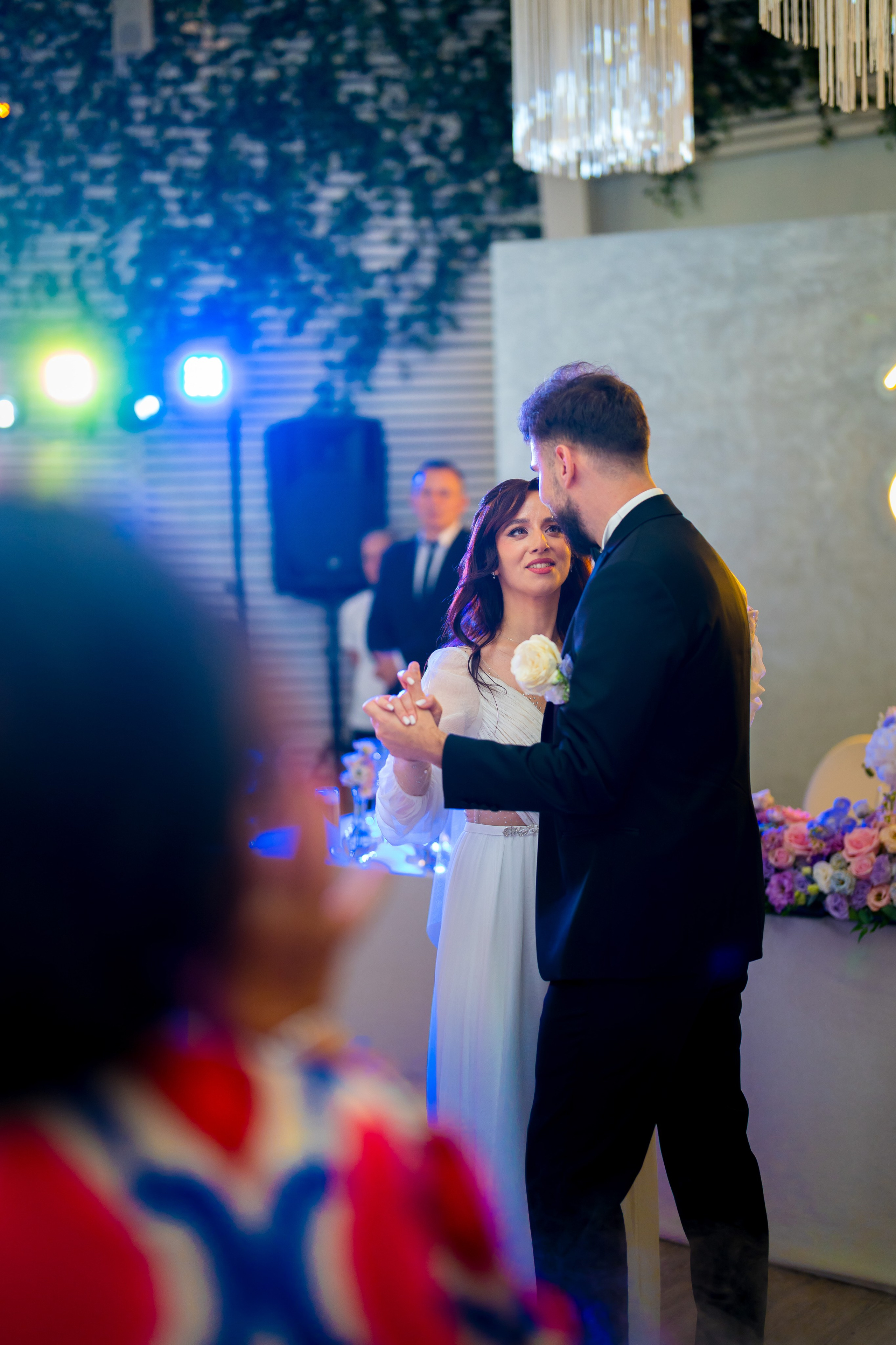 PARTY. Gabriel Florea — Fotograf nuntă București