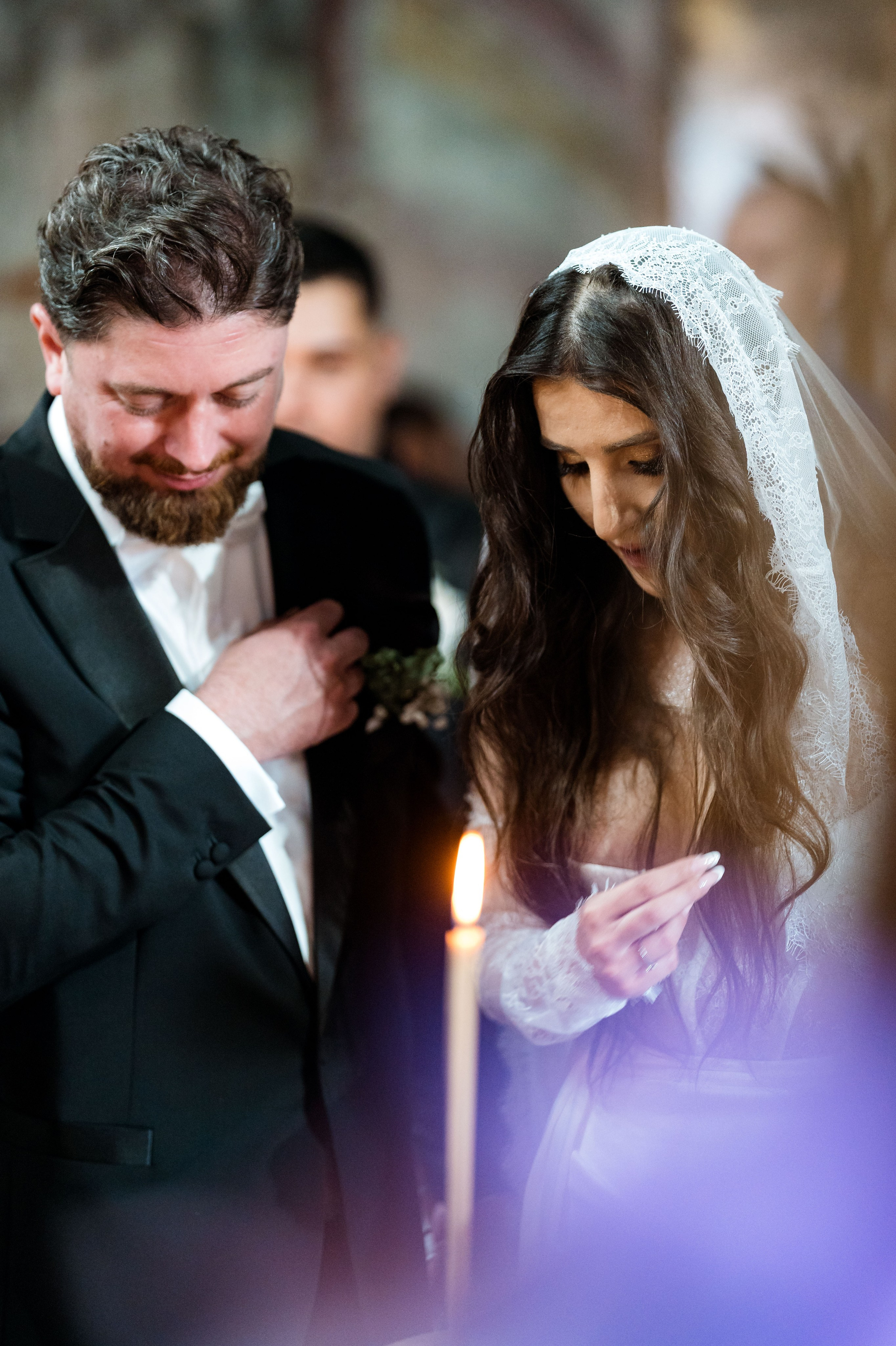 Daniel & Maria. Gabriel Florea — Fotograf nuntă București