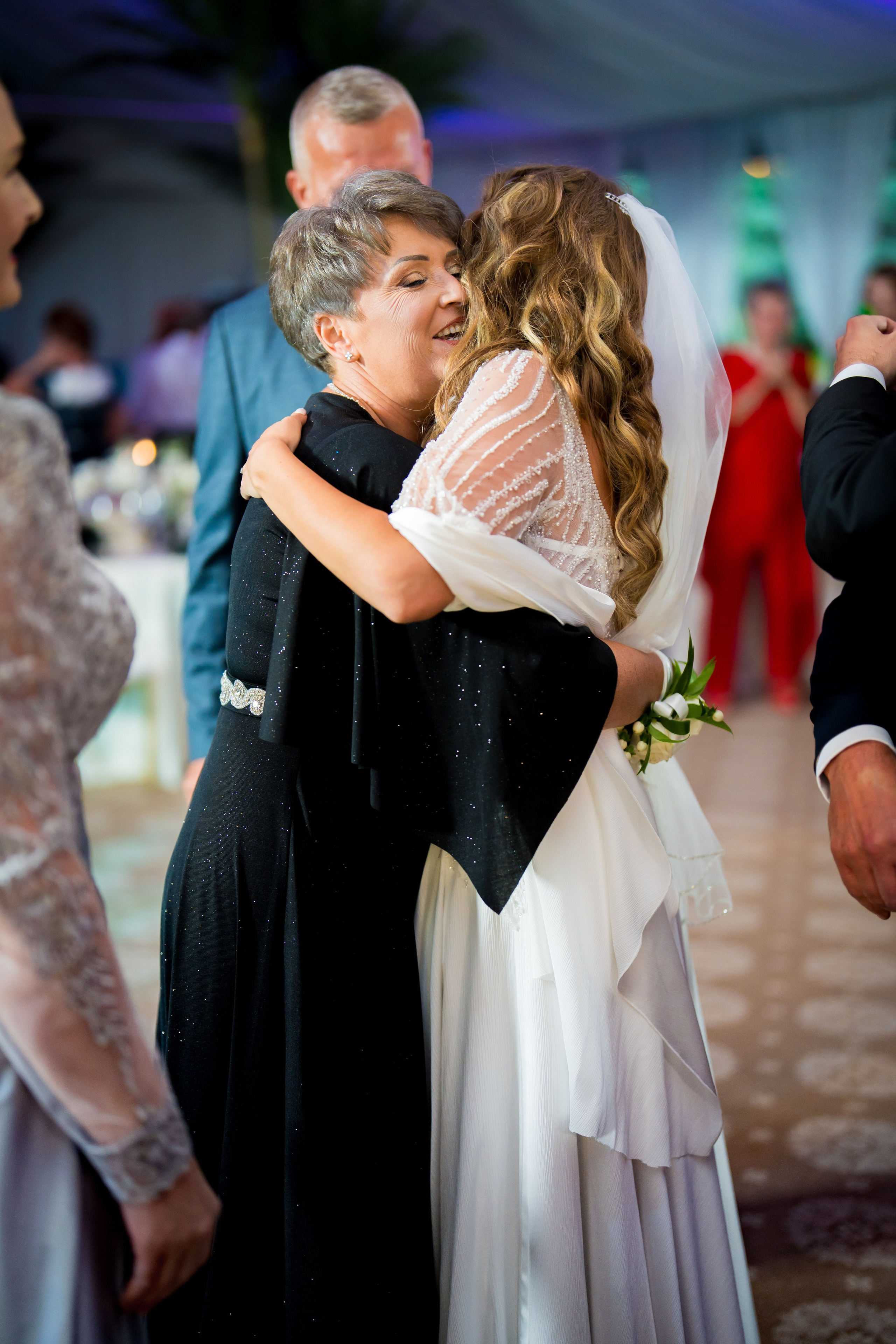 PARTY. Gabriel Florea — Fotograf nuntă București