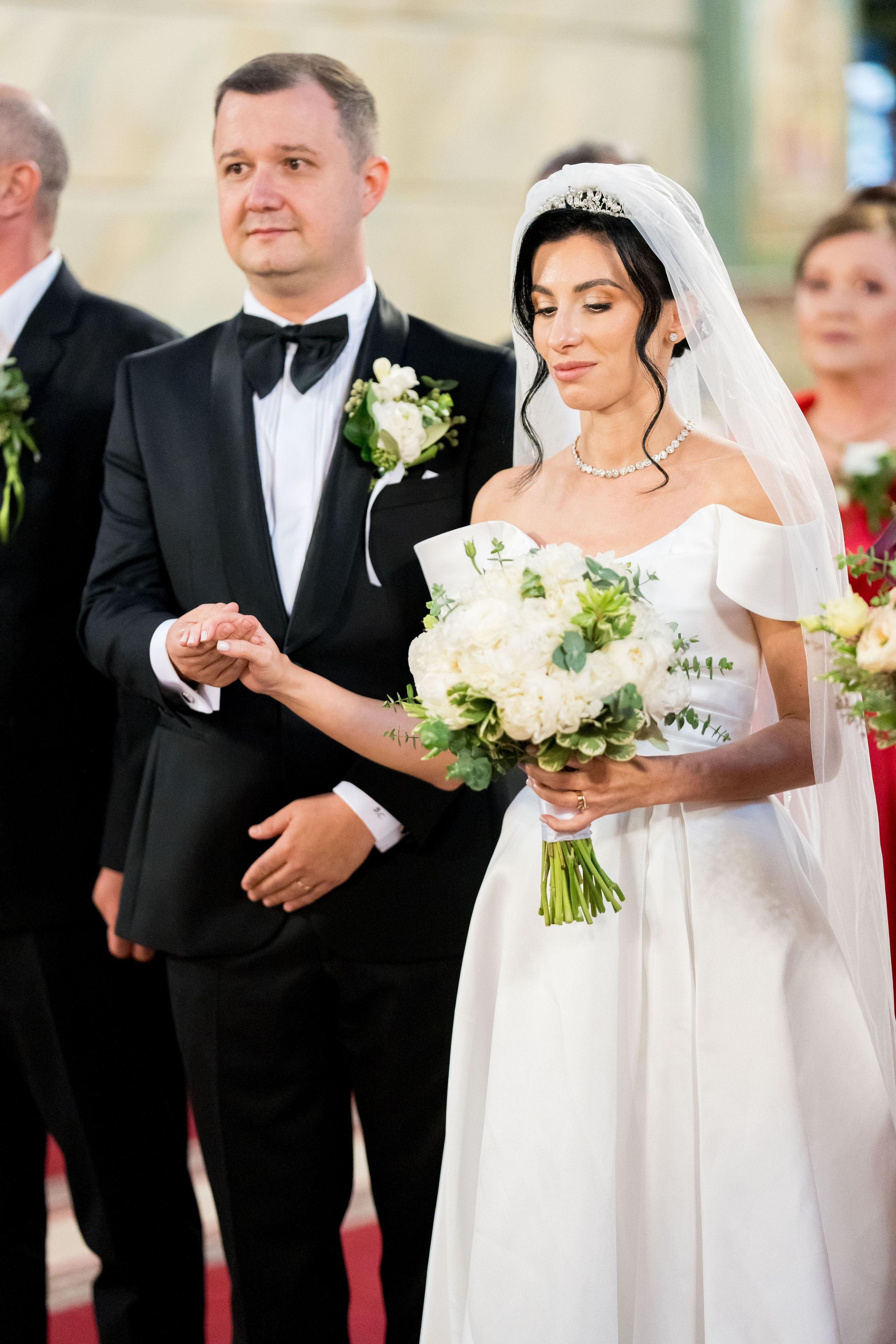 Ana & Bogdan. Gabriel Florea — Fotograf nuntă București