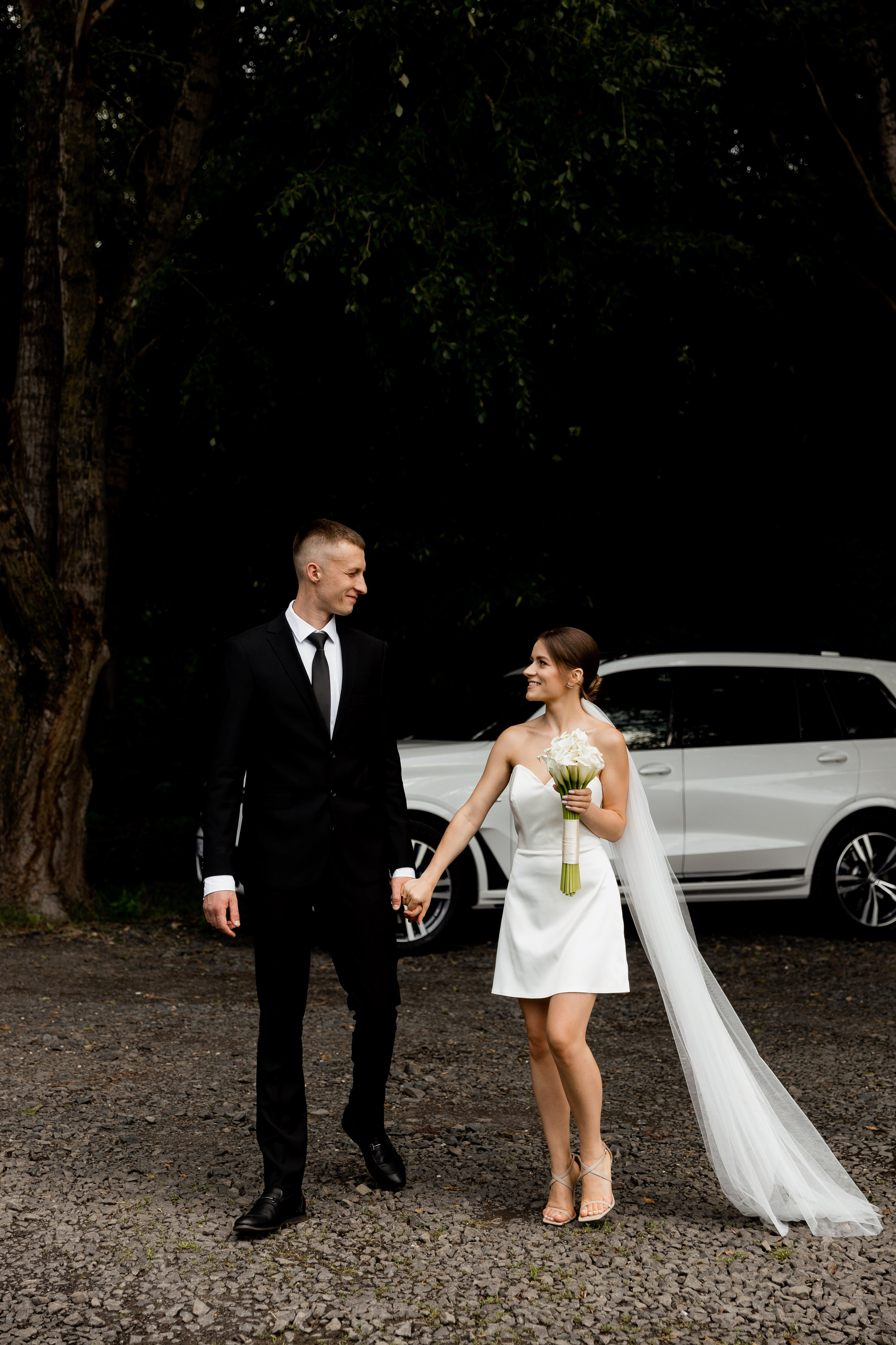 Вікторія та Саша. Ірина Терещук