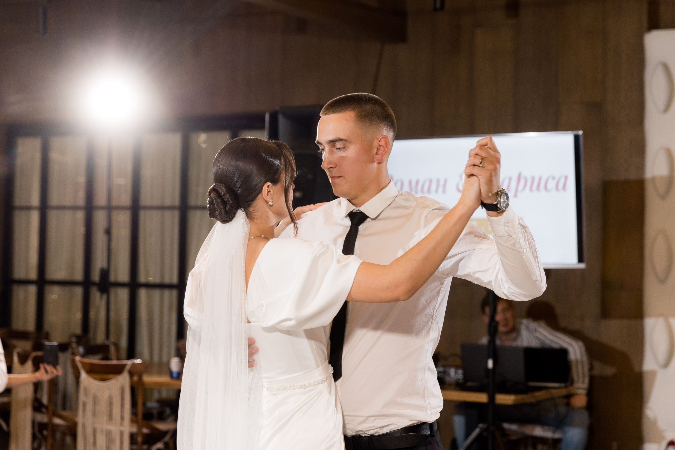 Лариса та Роман. Ірина Терещук