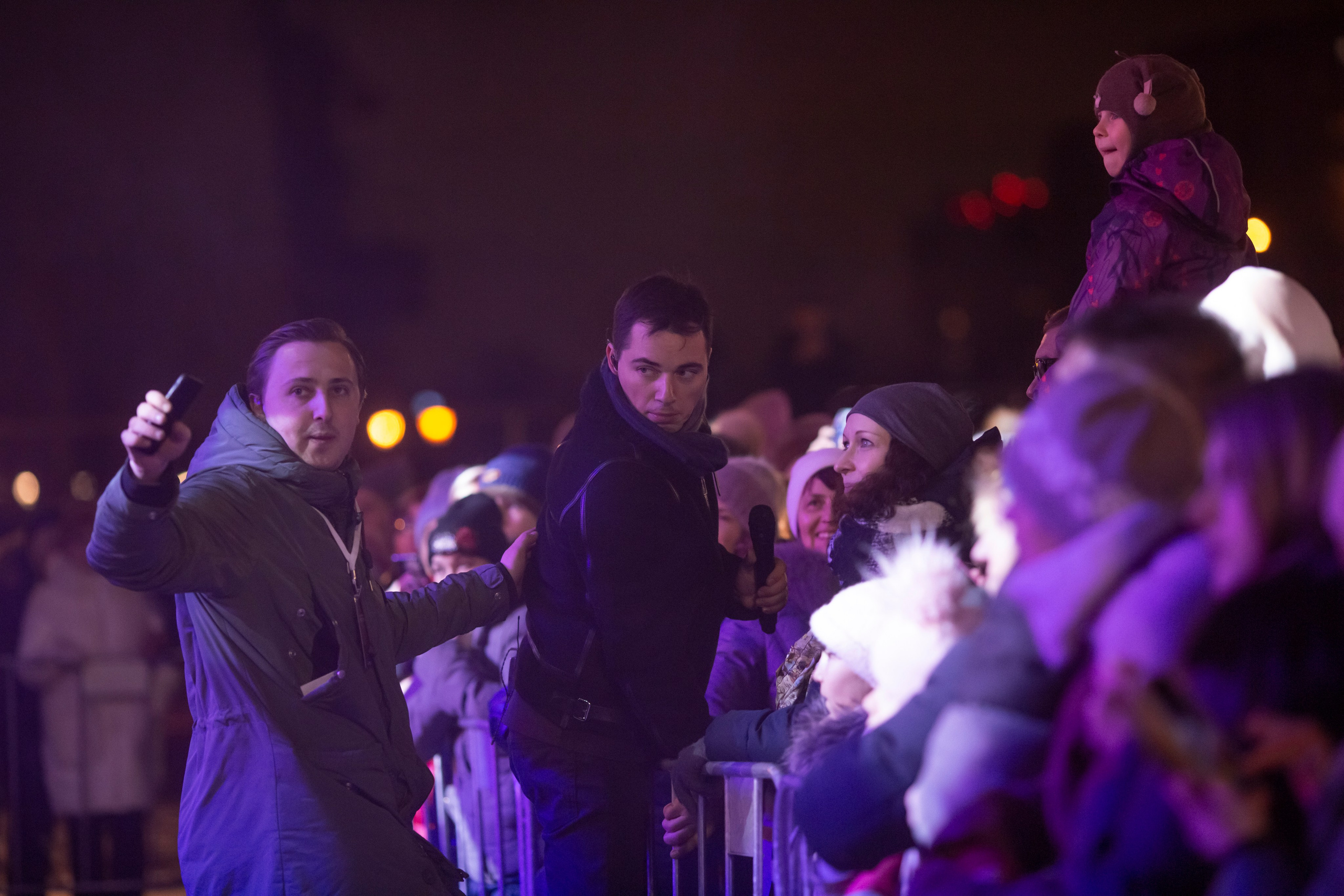 Rodeon Gazmanov. Moscow 2020. Tatiana Smirnova — Photographer