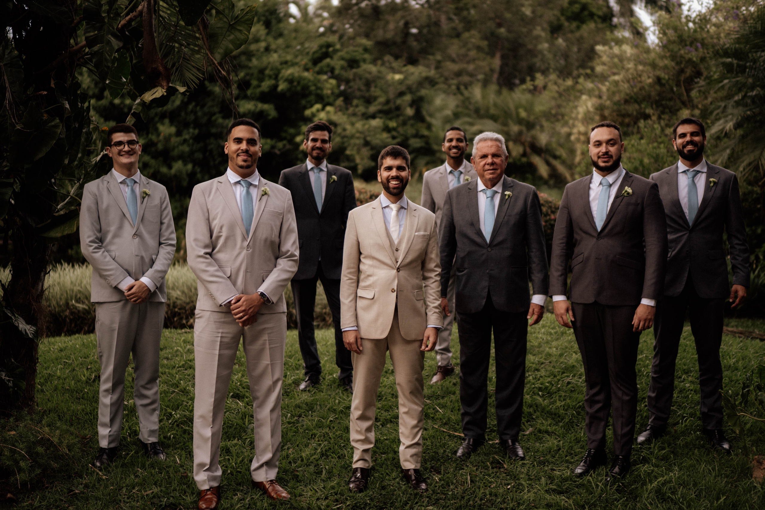 Abia & Walter | Casamento. Congiu Wedding