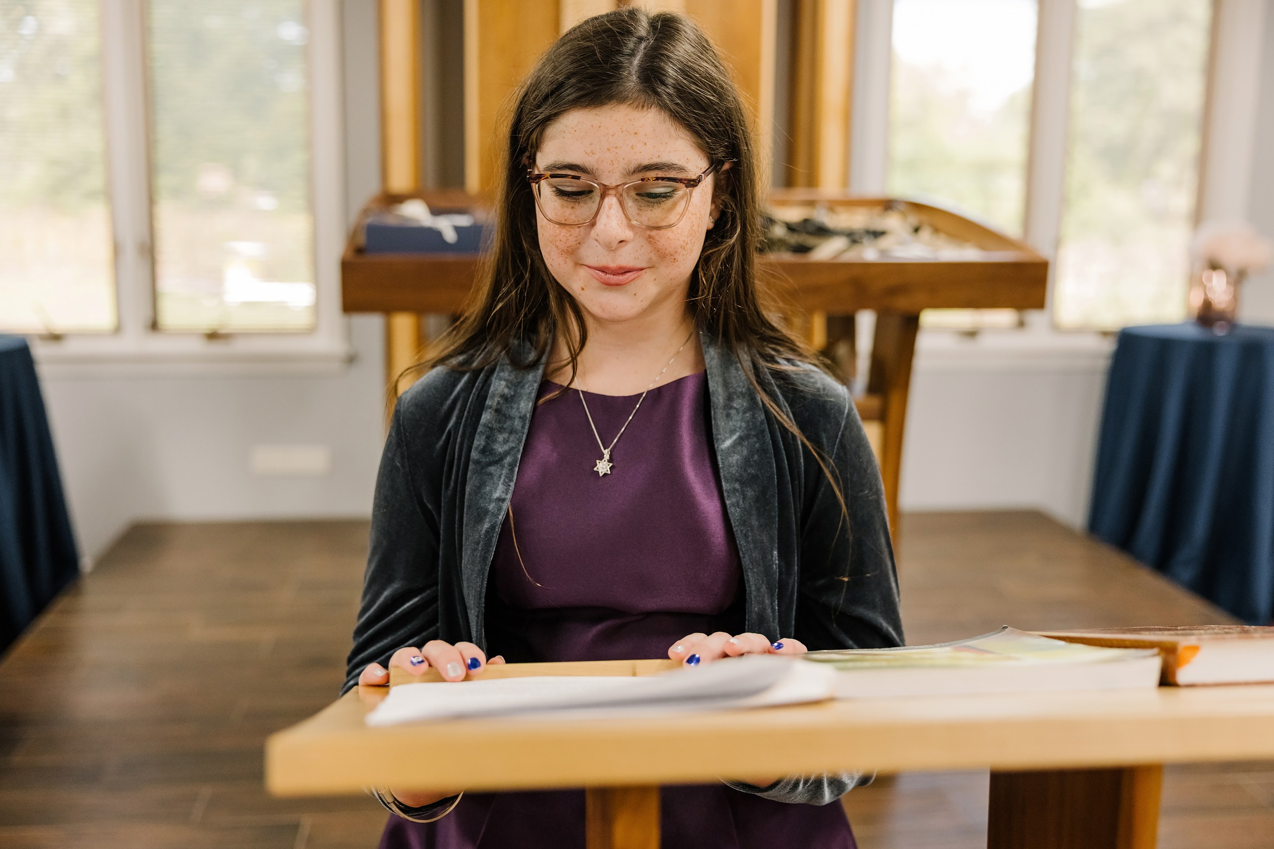 09.01.2025 Bat Mitzvah. Wedding family event photographer in Chicago Nick Yushevich