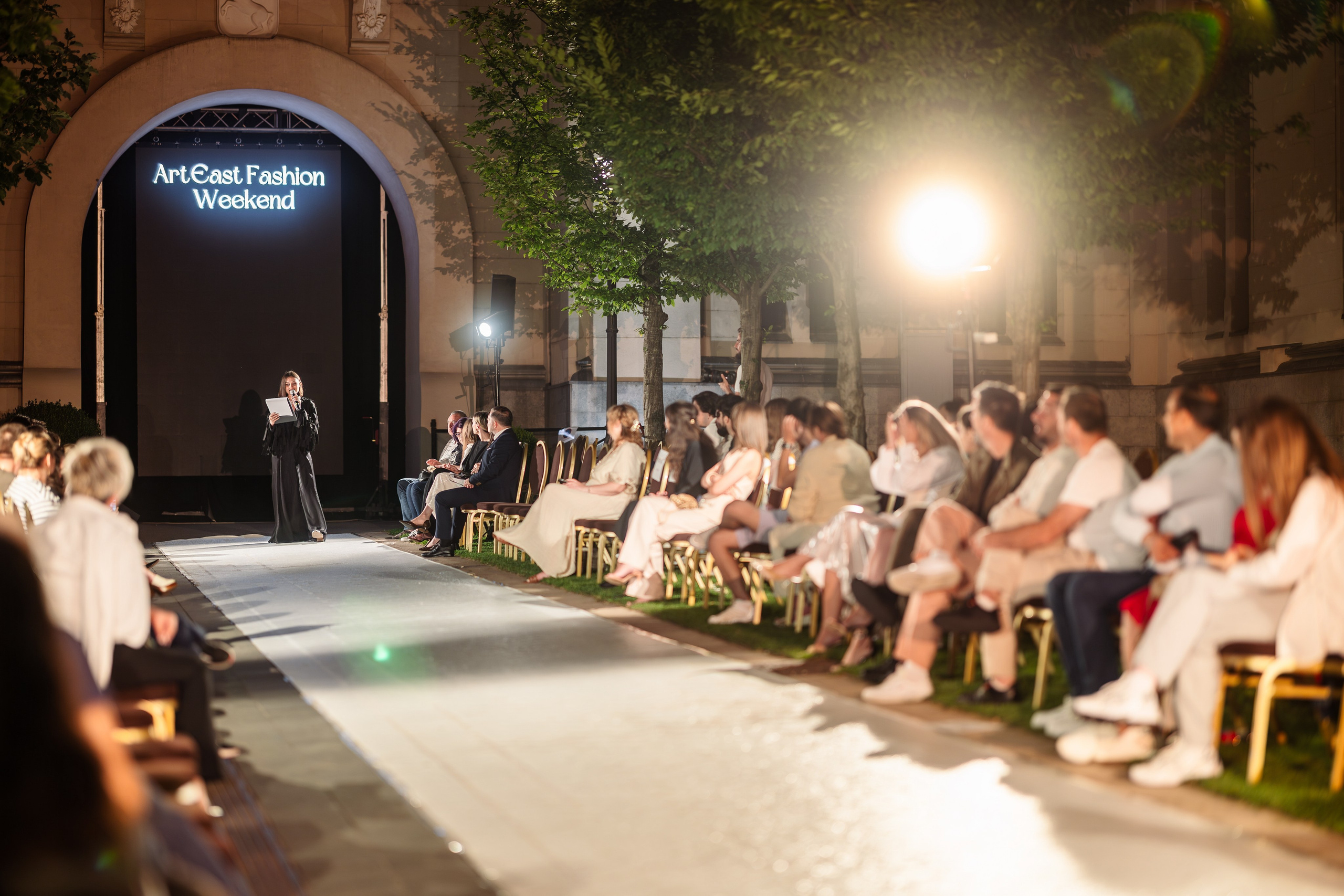 Art East Fashion. Marius Ciocan