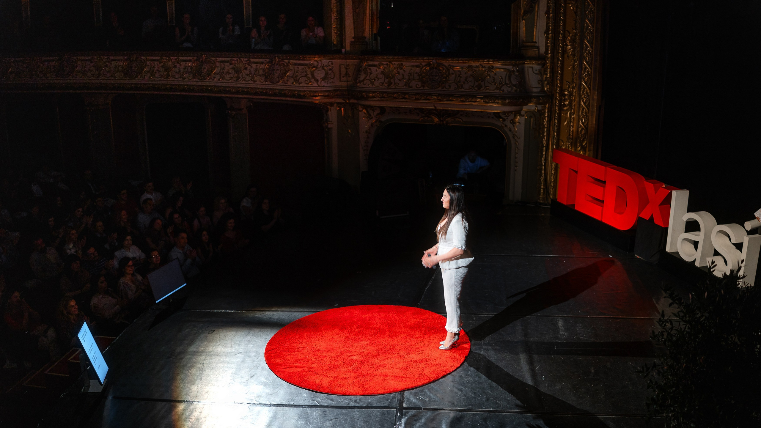 TedX Iași. Marius Ciocan