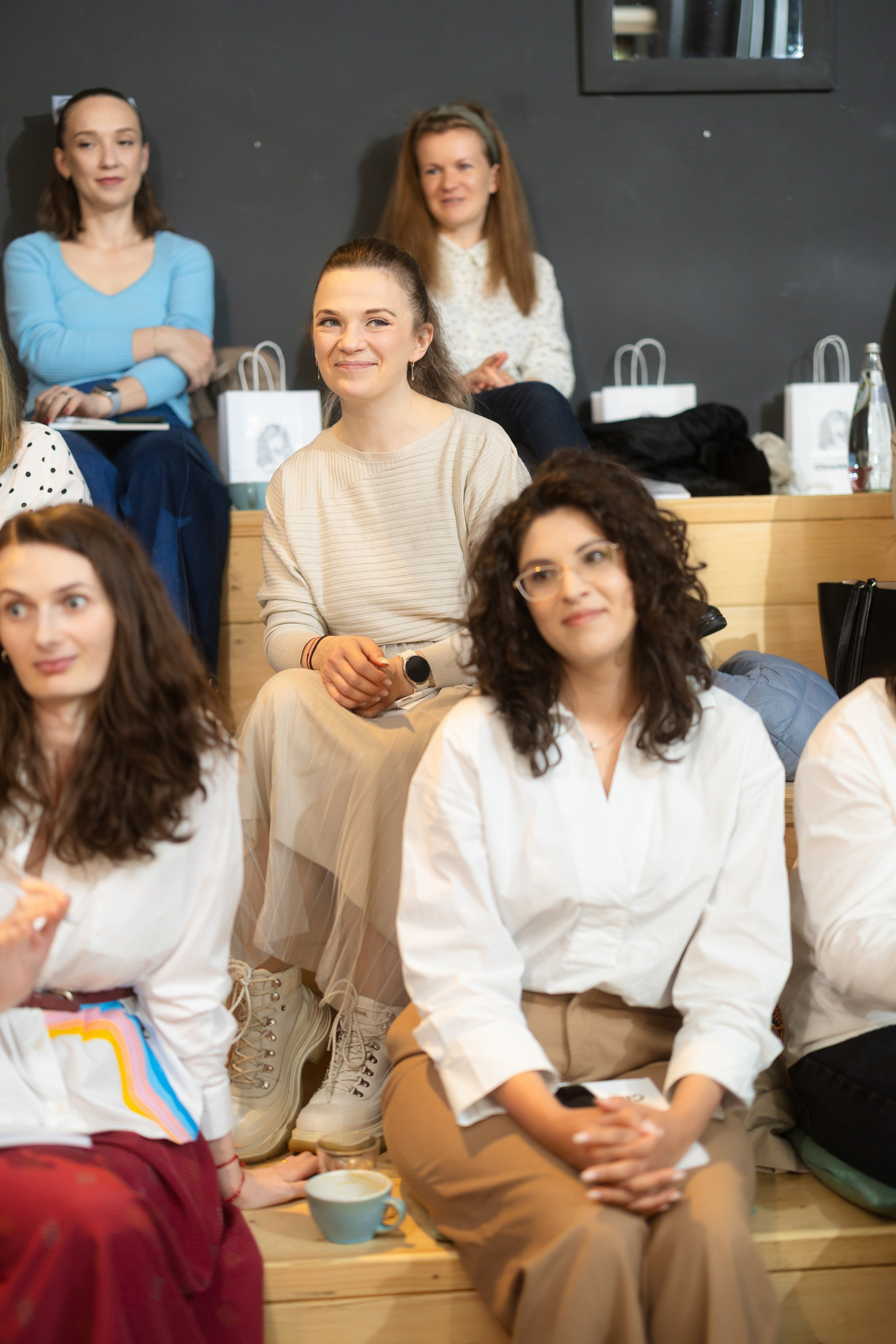 Glo Mom 1. Marius Ciocan