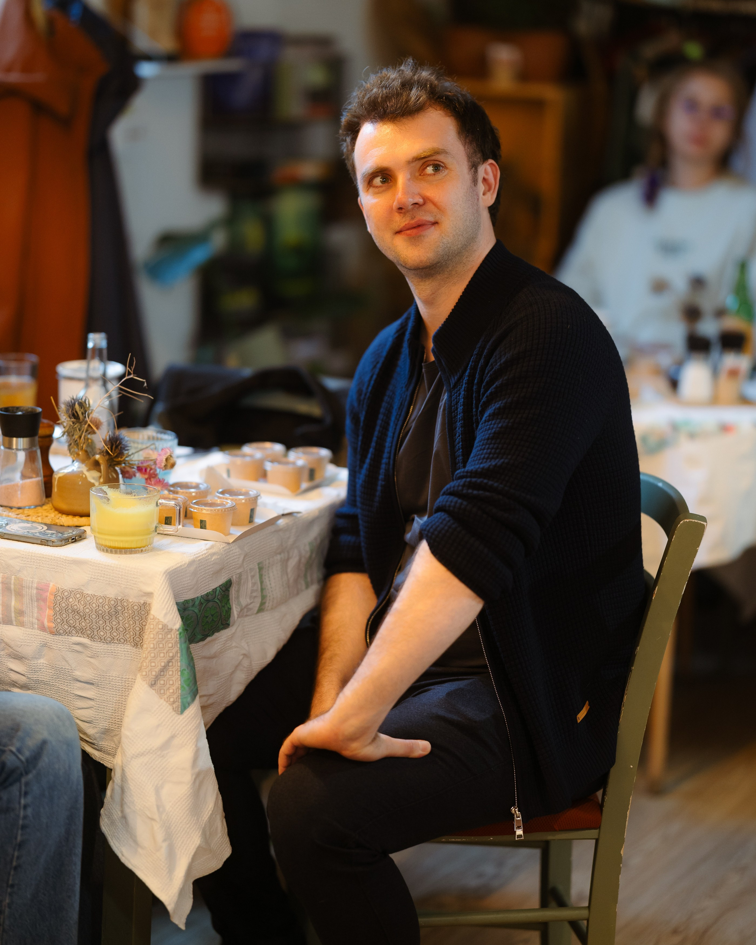 Indus at CUIB. Marius Ciocan