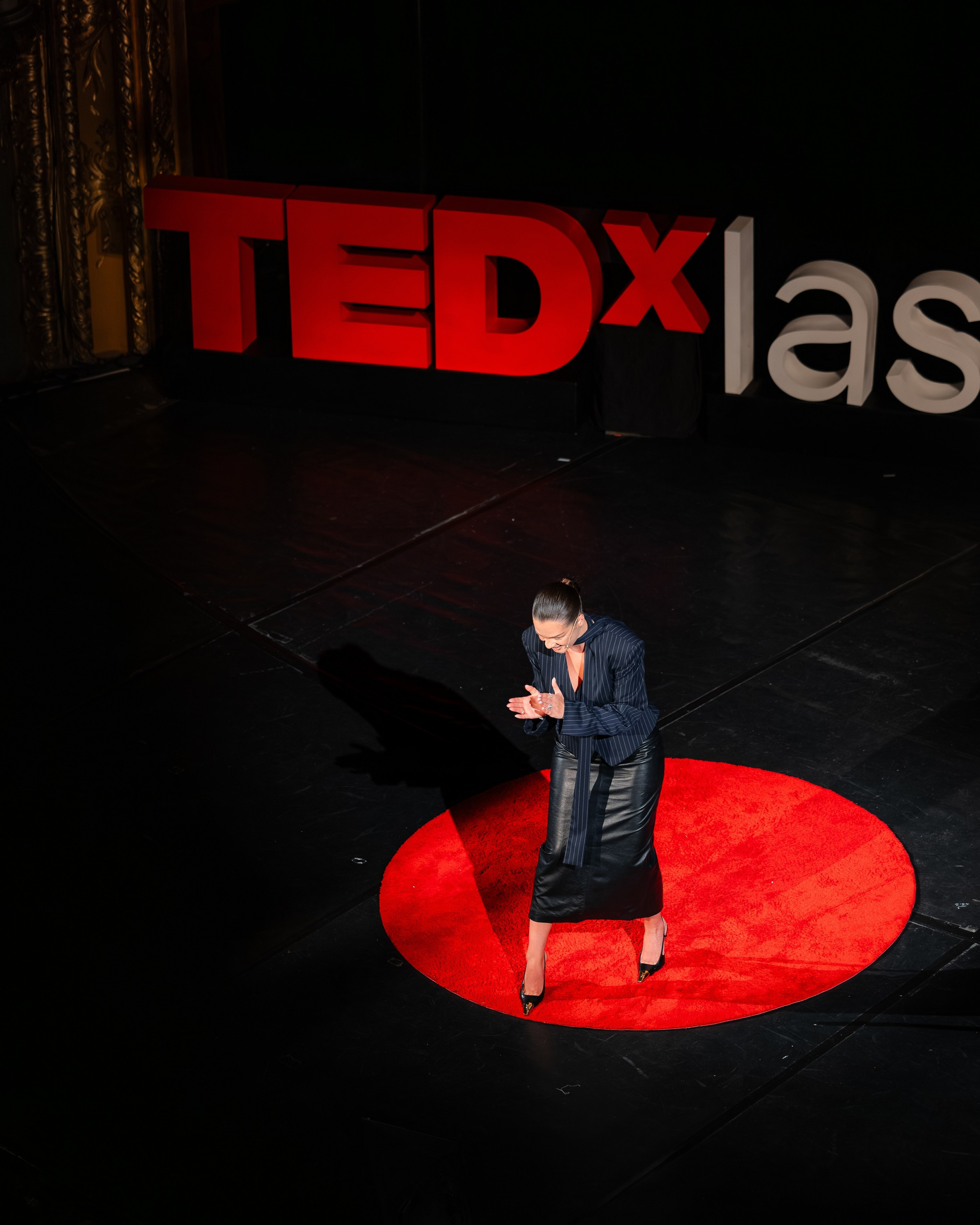 TedX Iași. Marius Ciocan