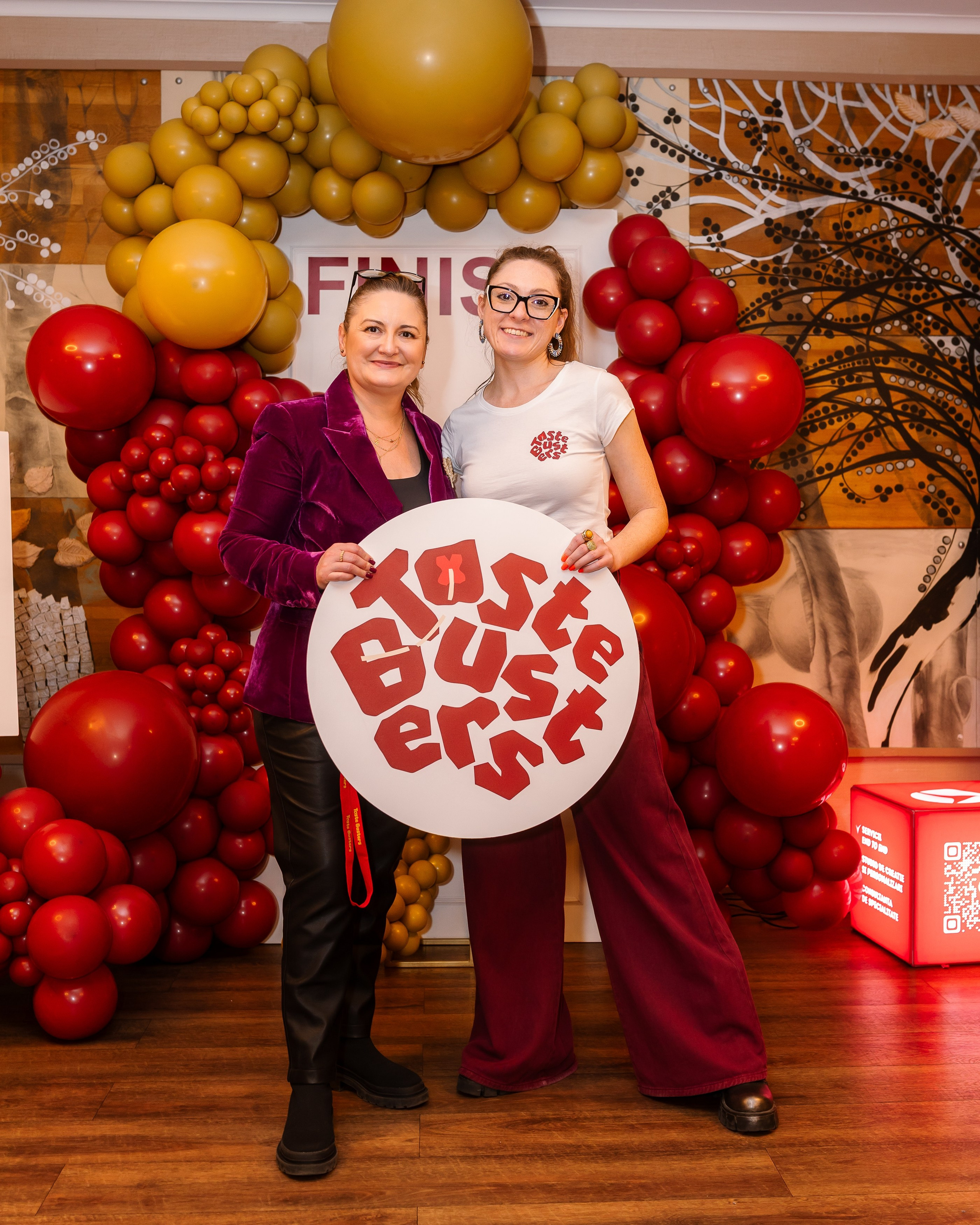 Taste Busters 2. Marius Ciocan