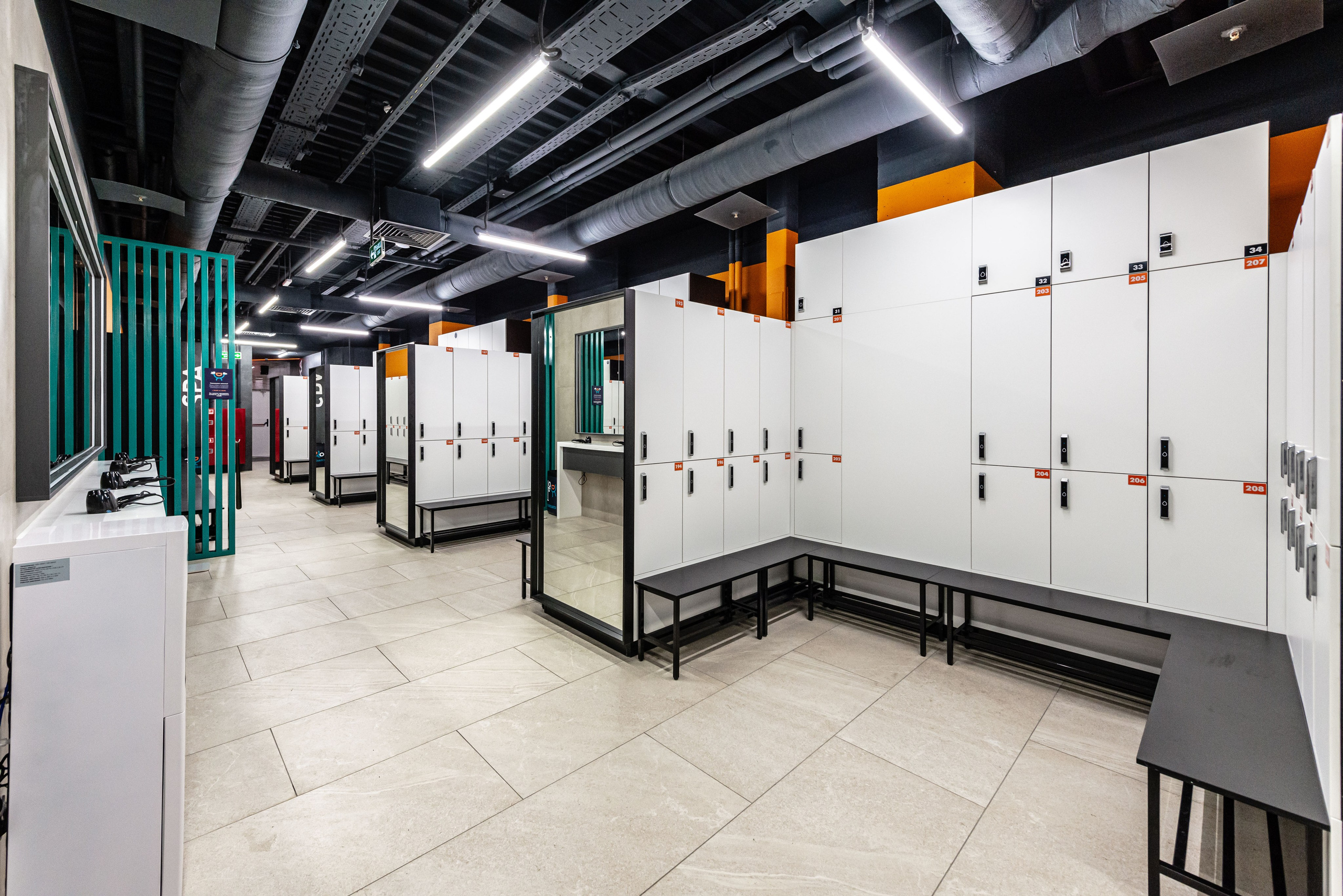 DDX Fitness в ТЦ Место встречи Янтарь. ФОТОГРАФ МЕКСИКА КИНТАНА-РОО