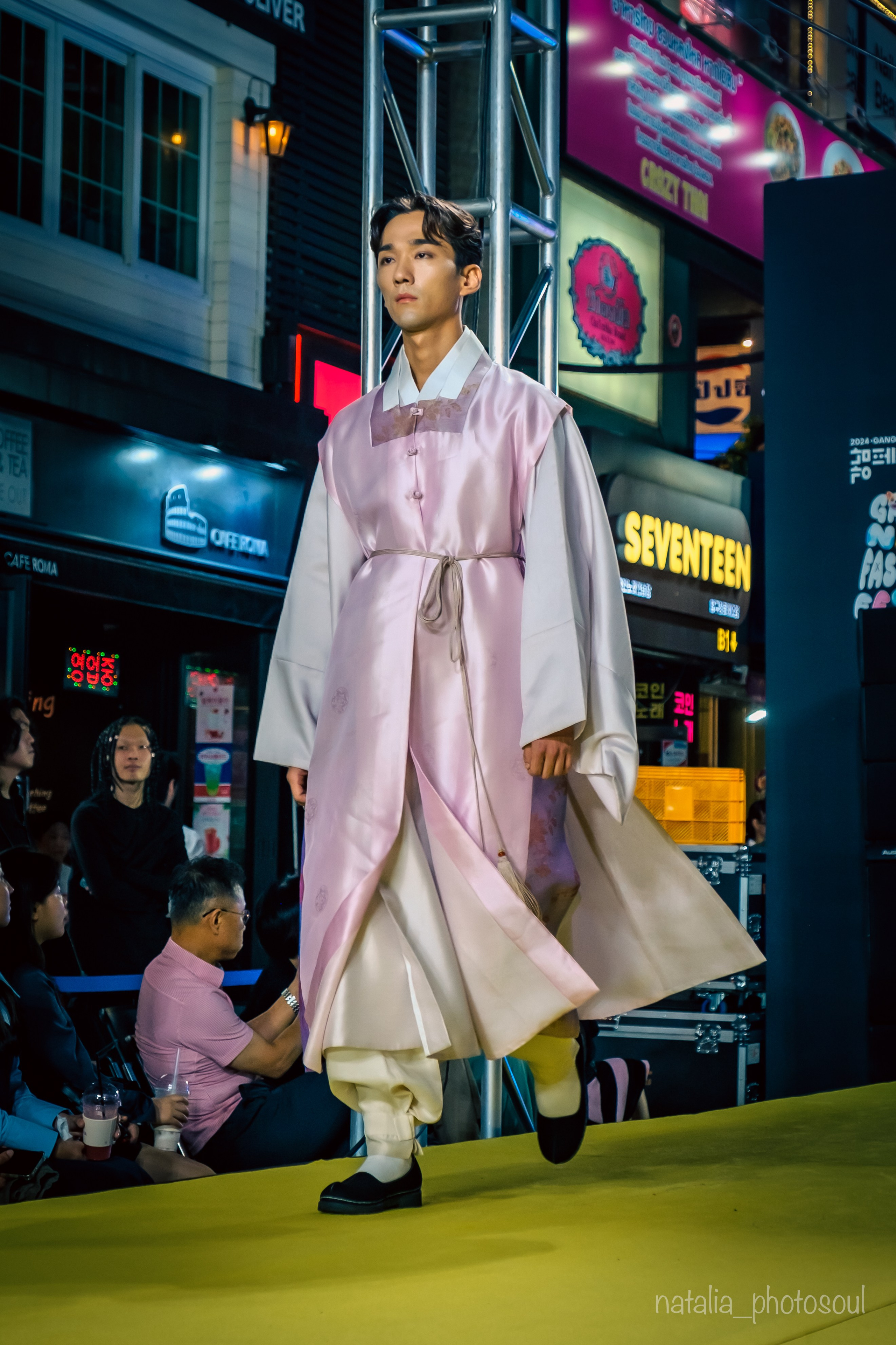 SYKHYUN HANBOK. Photographer in Seoul Dobrokvashina Natalya
