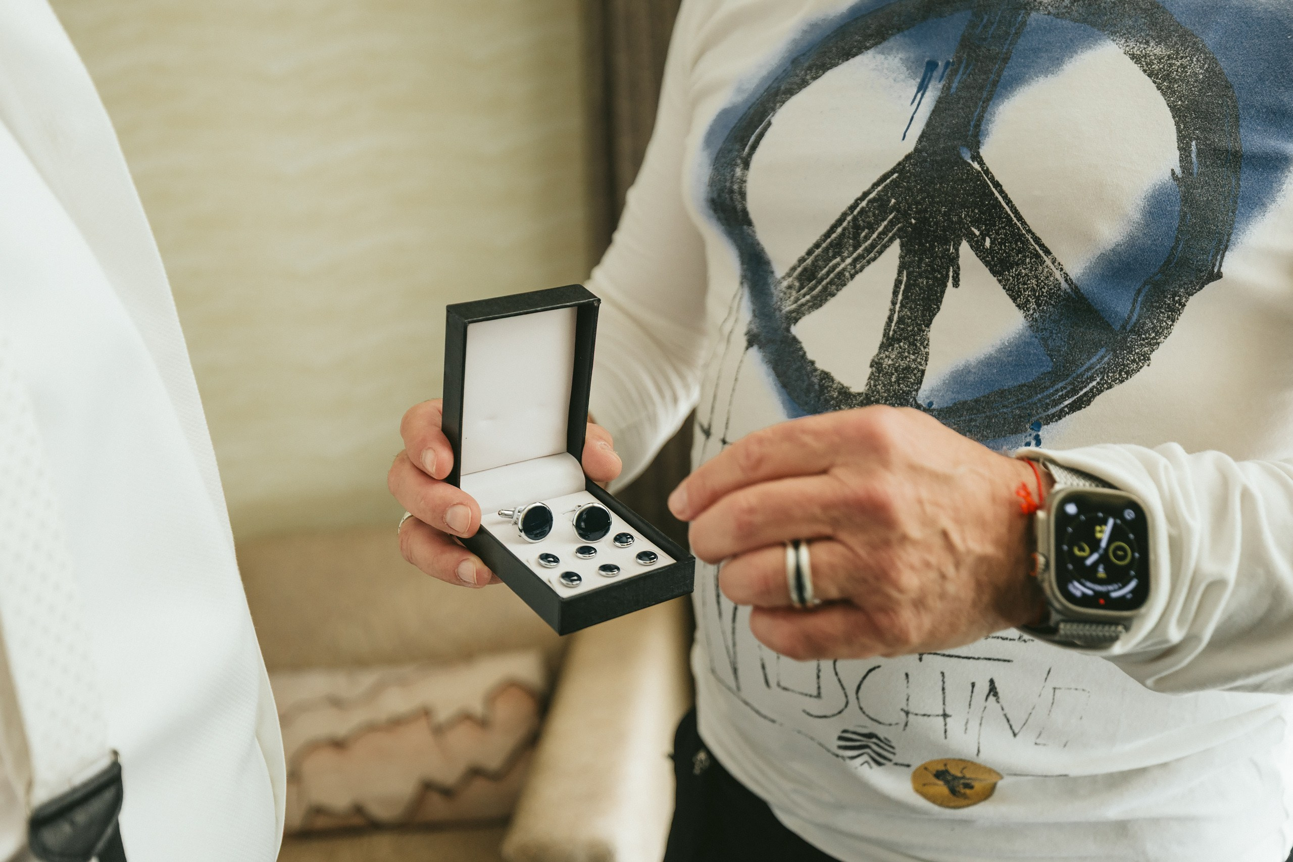 06.08.2025 Wedding. Wedding family event photographer in Chicago Nick Yushevich