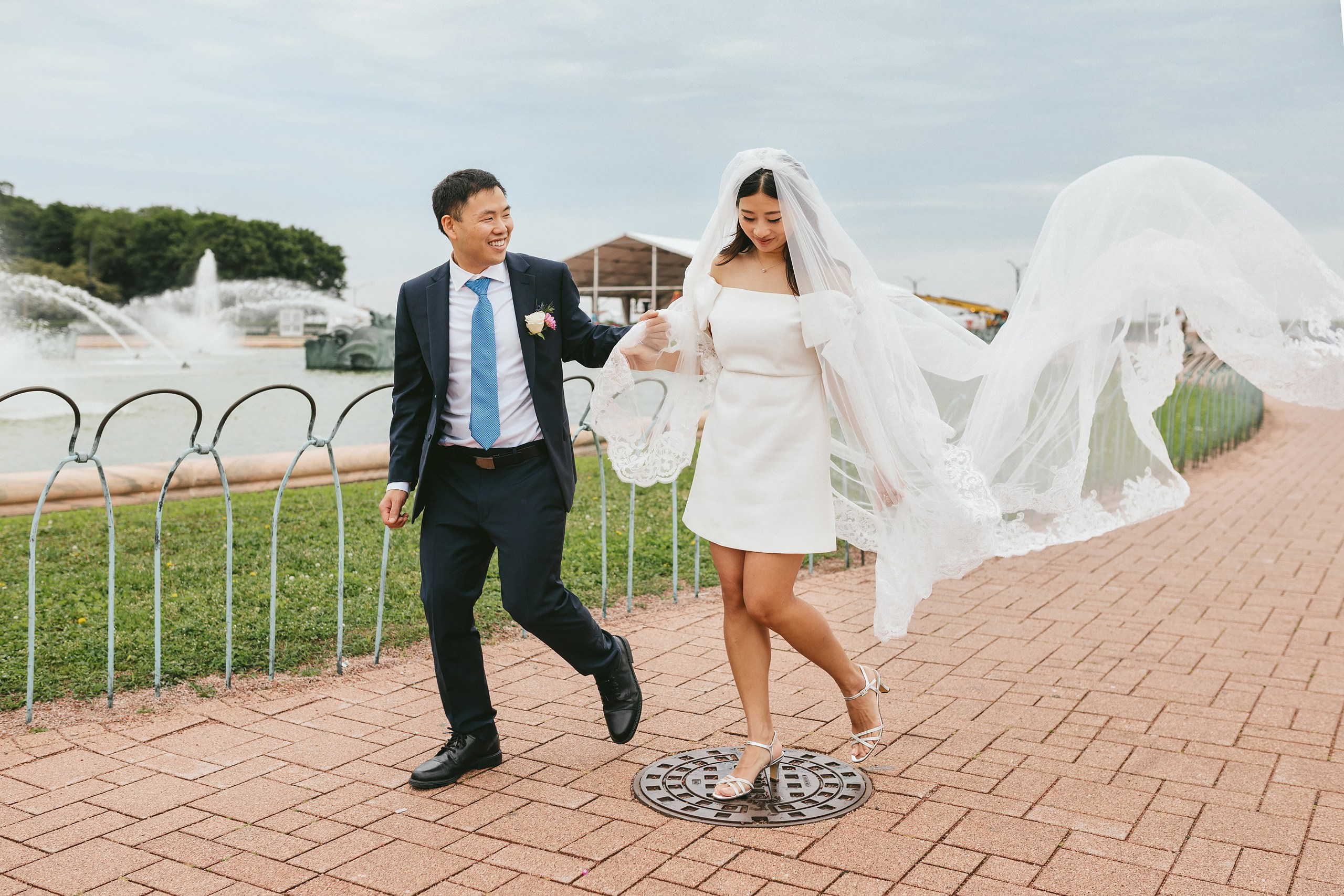 06.20.2025 Wedding. Wedding family event photographer in Chicago Nick Yushevich