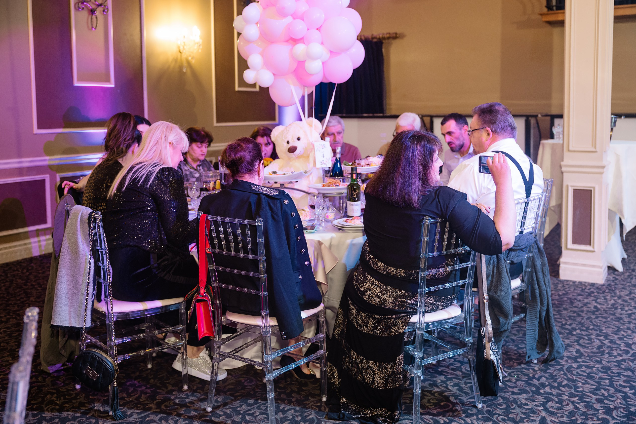 04.13.2025 First birthday. Wedding family event photographer in Chicago Nick Yushevich