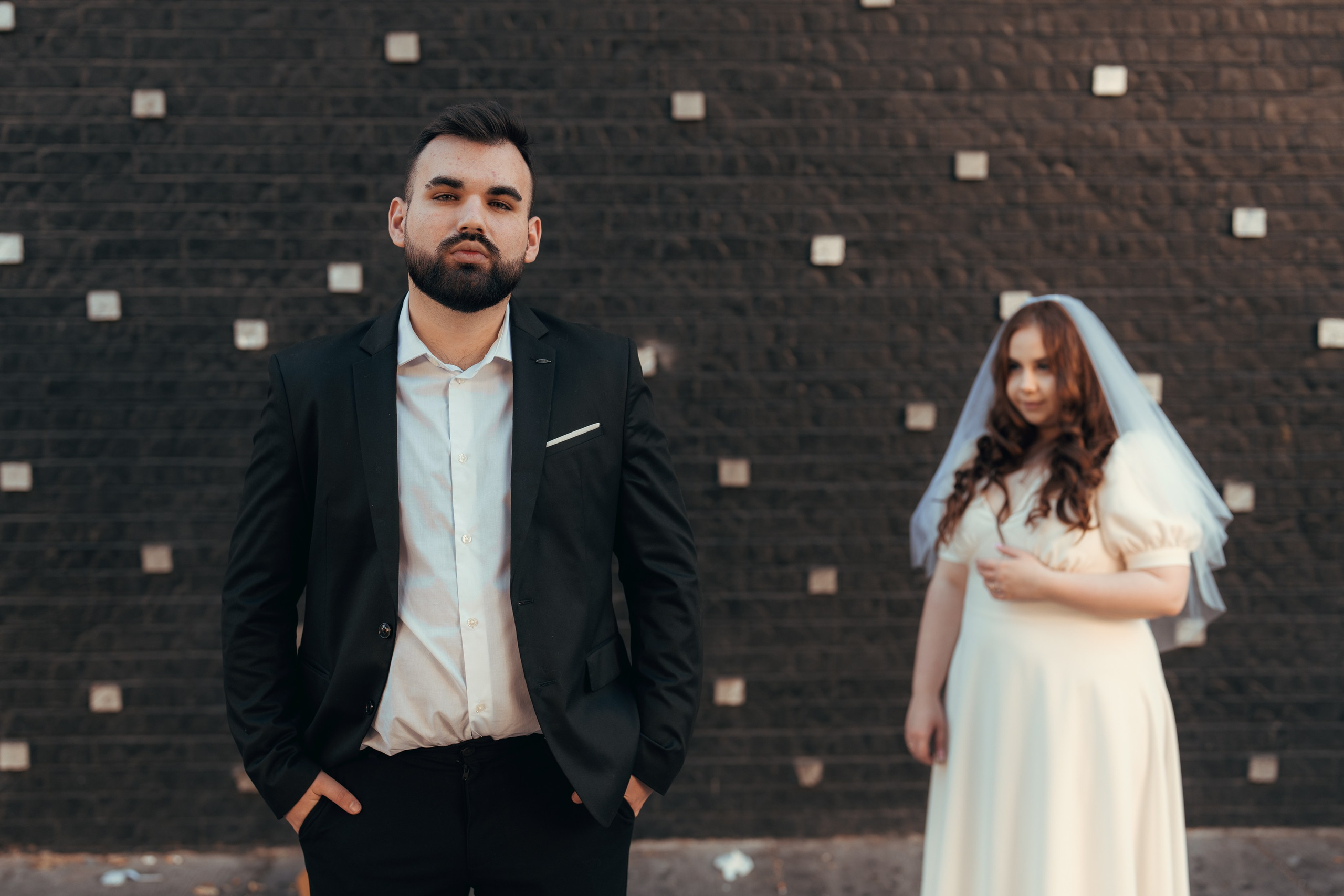 Martyna&Kasper. Wedding & elopement photographer Viktoriya Kravtsov. Las Vegas