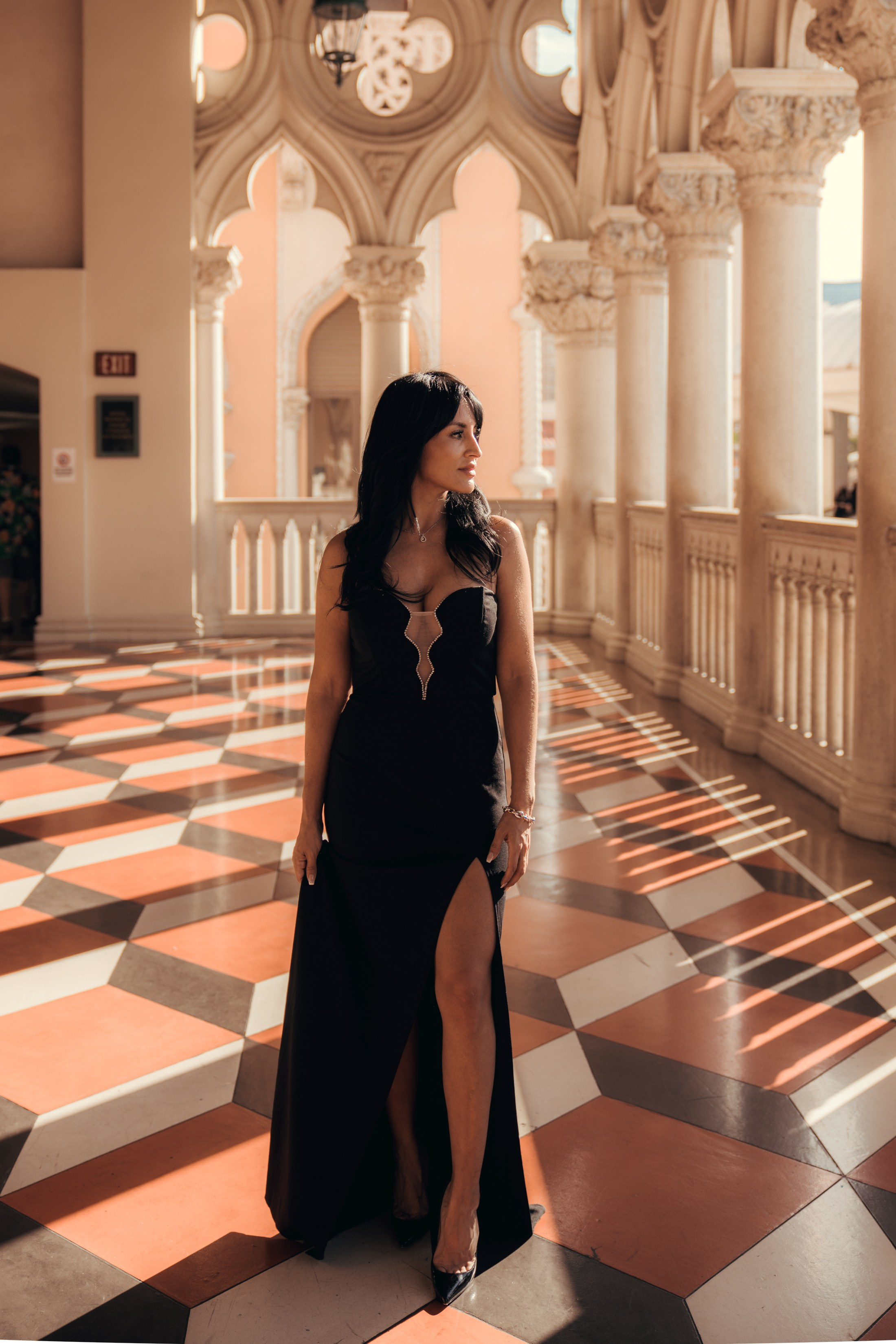 Laura&Kevin. Wedding & elopement photographer Viktoriya Kravtsov. Las Vegas