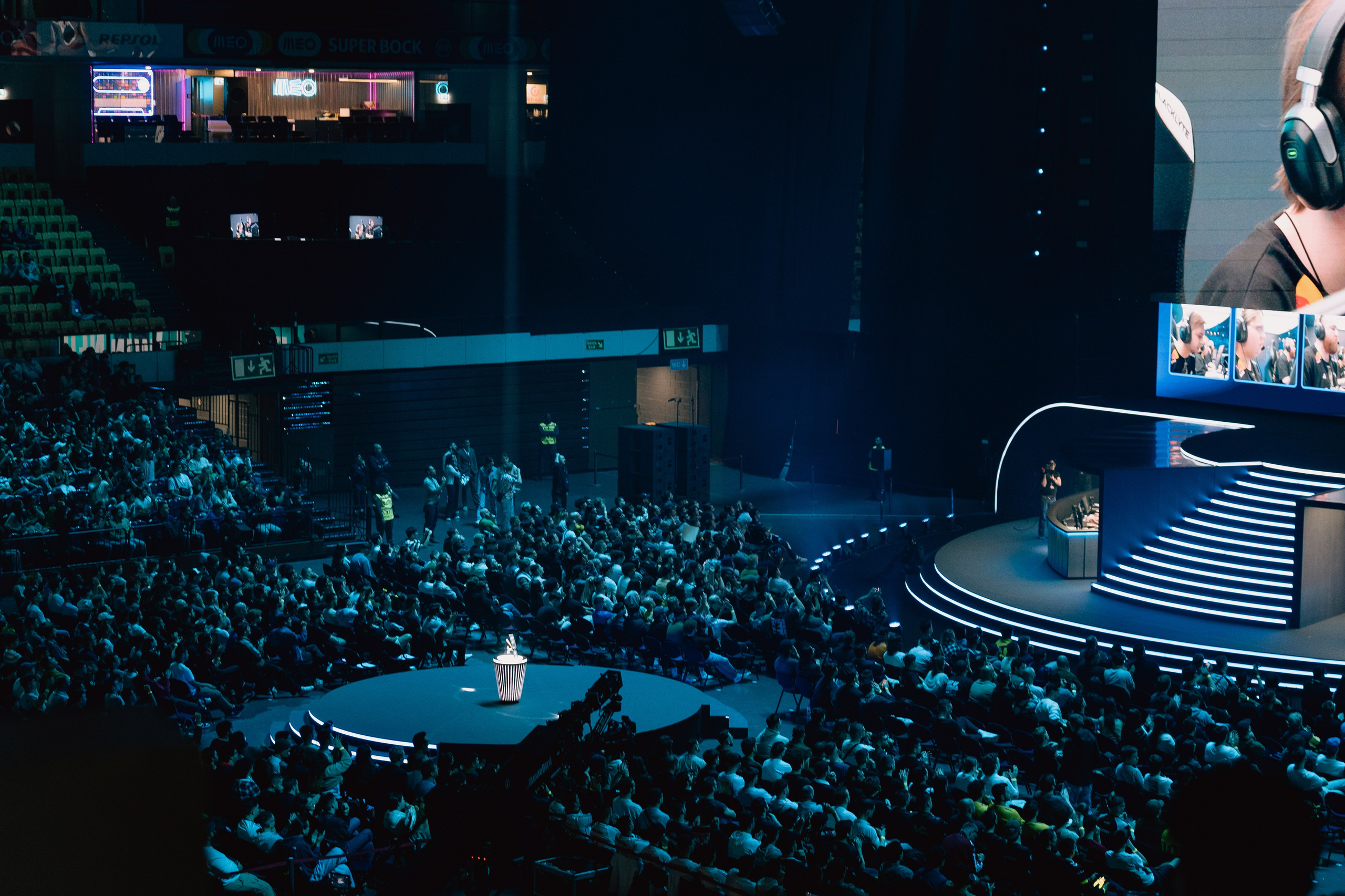 THE BLAST PREMIER OPEN: LISBON 2025. Lisbon Event Photographer