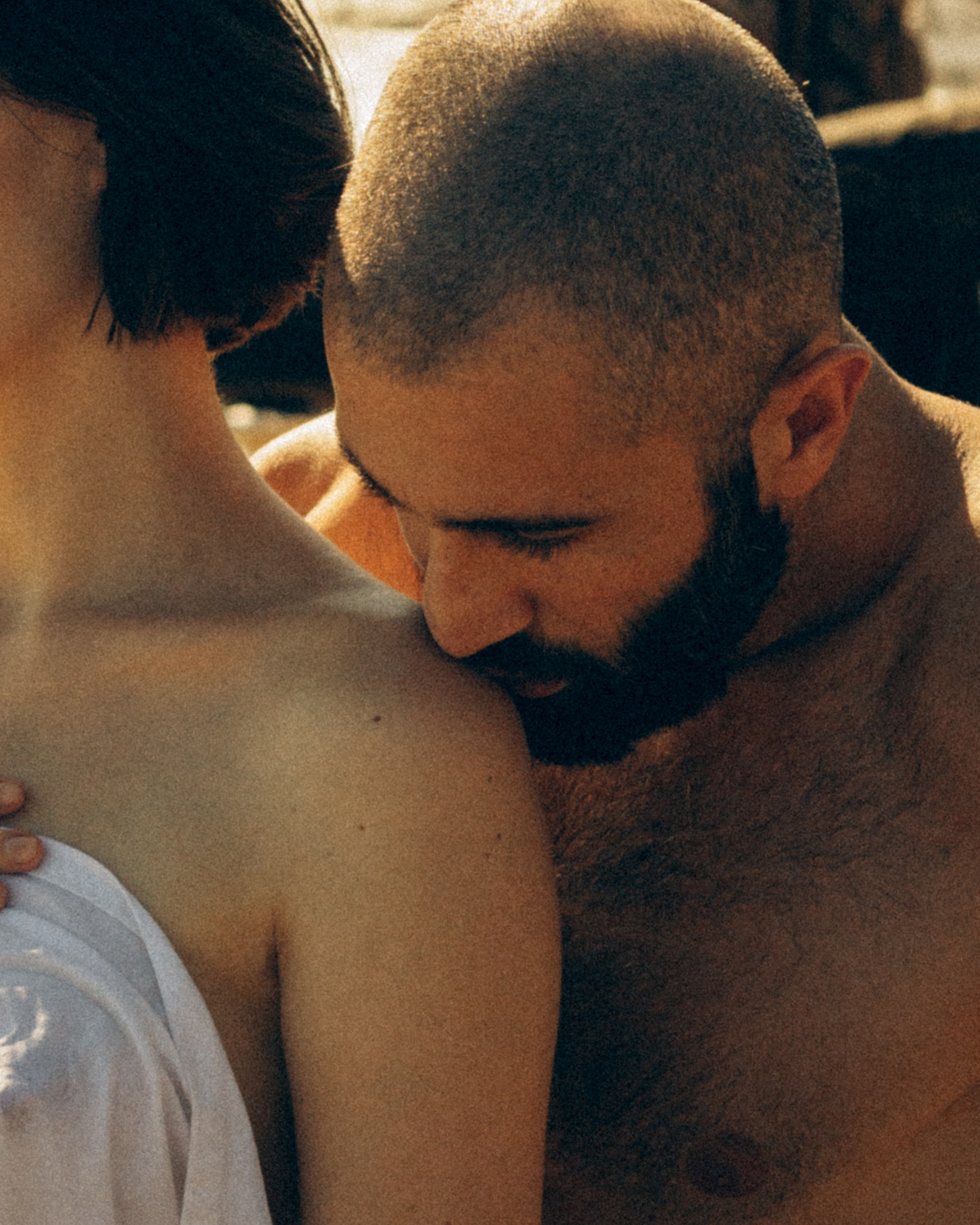 Maternity photoshoot at the beach. Portrait and couples photographer in Florida, Valeriia Honcharova