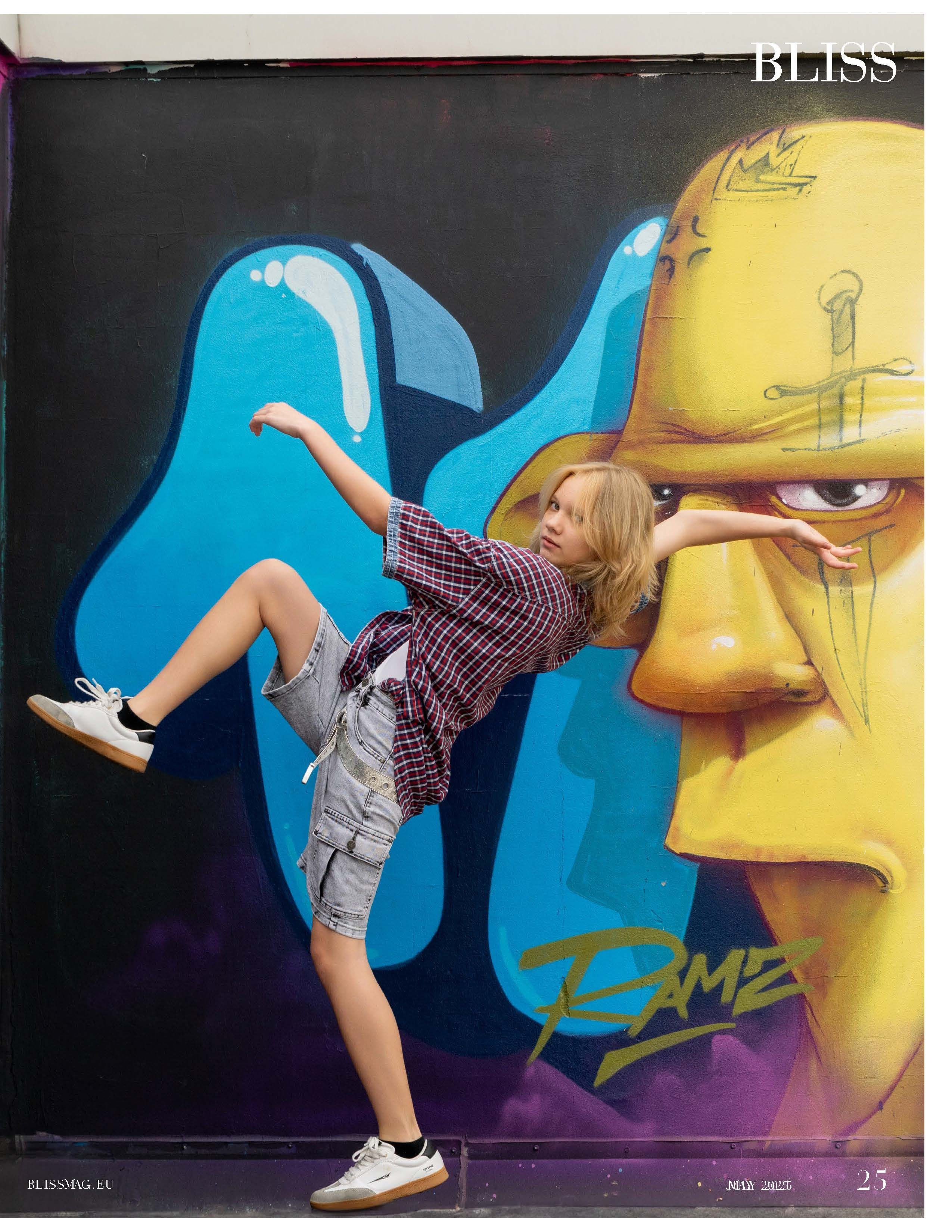 VERONIKA. Victoria Fedoseenko. Photographer from Serbia