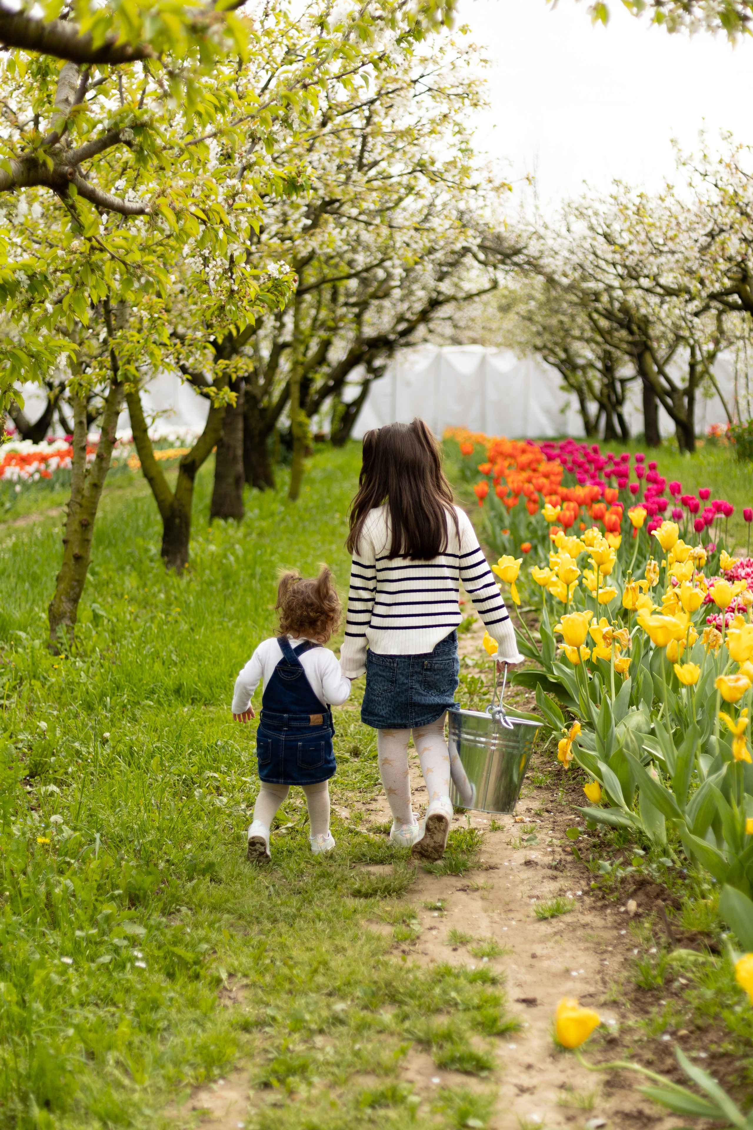 Noemi, Alessia e Sofia. Luci e Capricci Photography