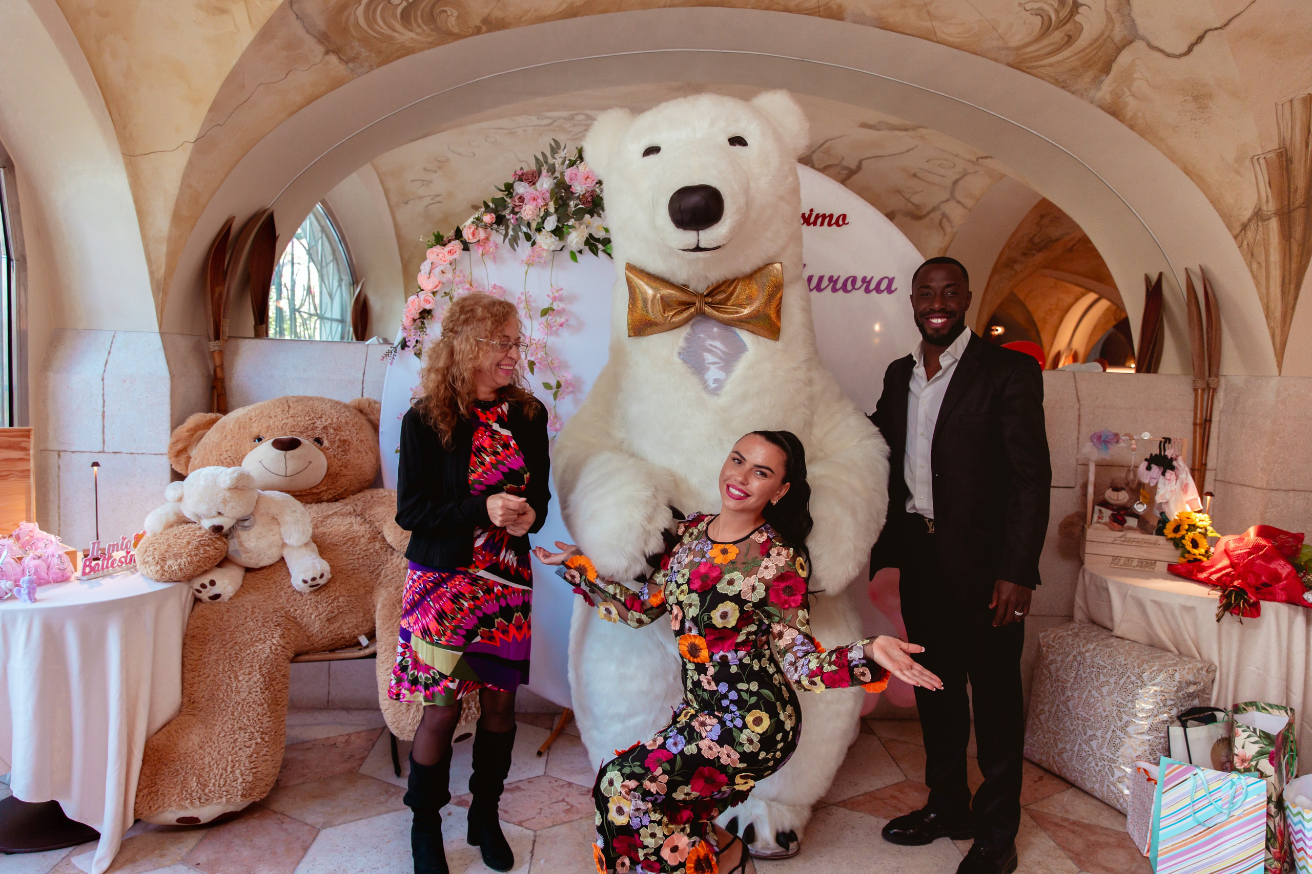 Aurora Battesimo. Luci e Capricci Photography