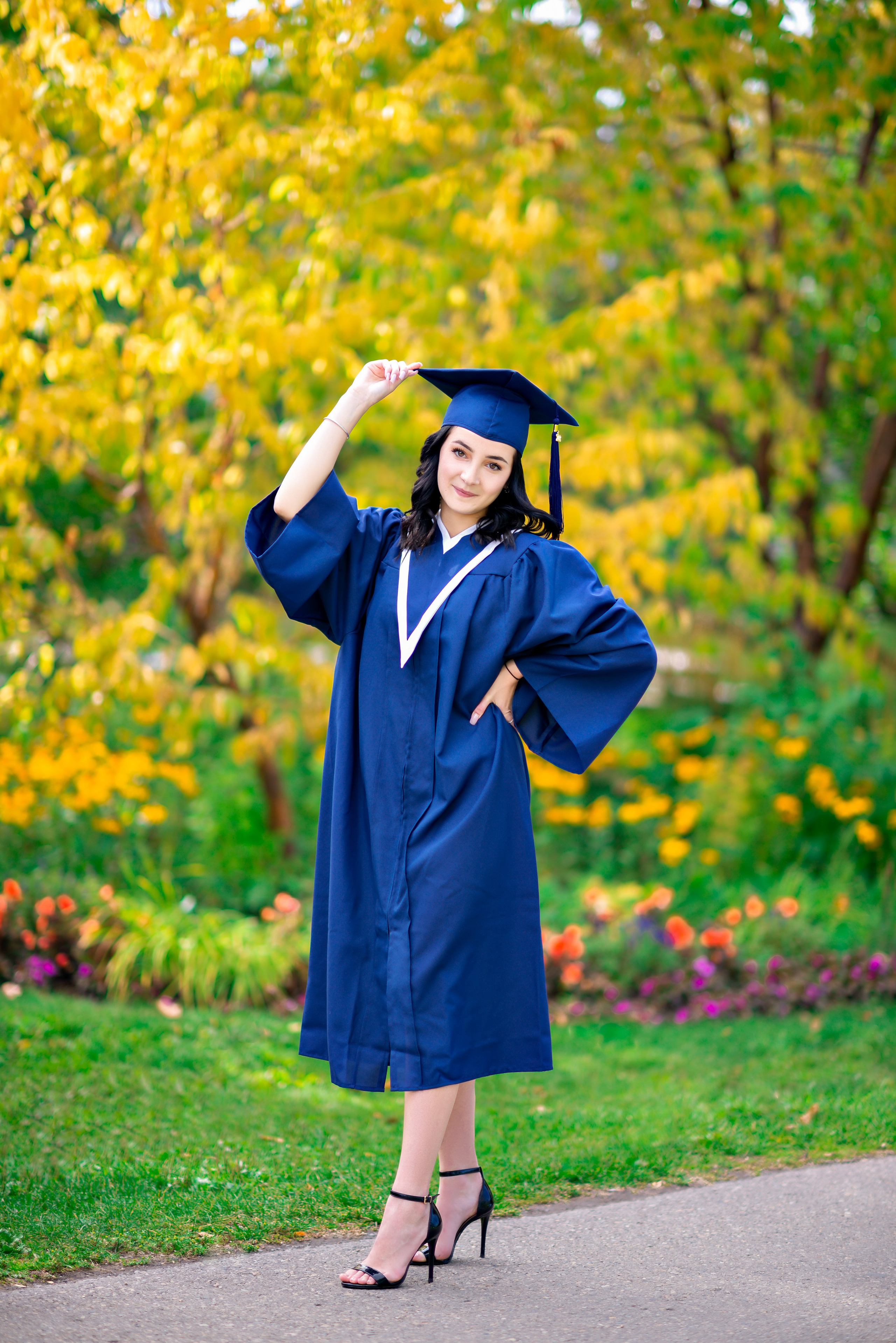 Duda’s Graduation. Carlos Lima Photography — Photographer in Calgary