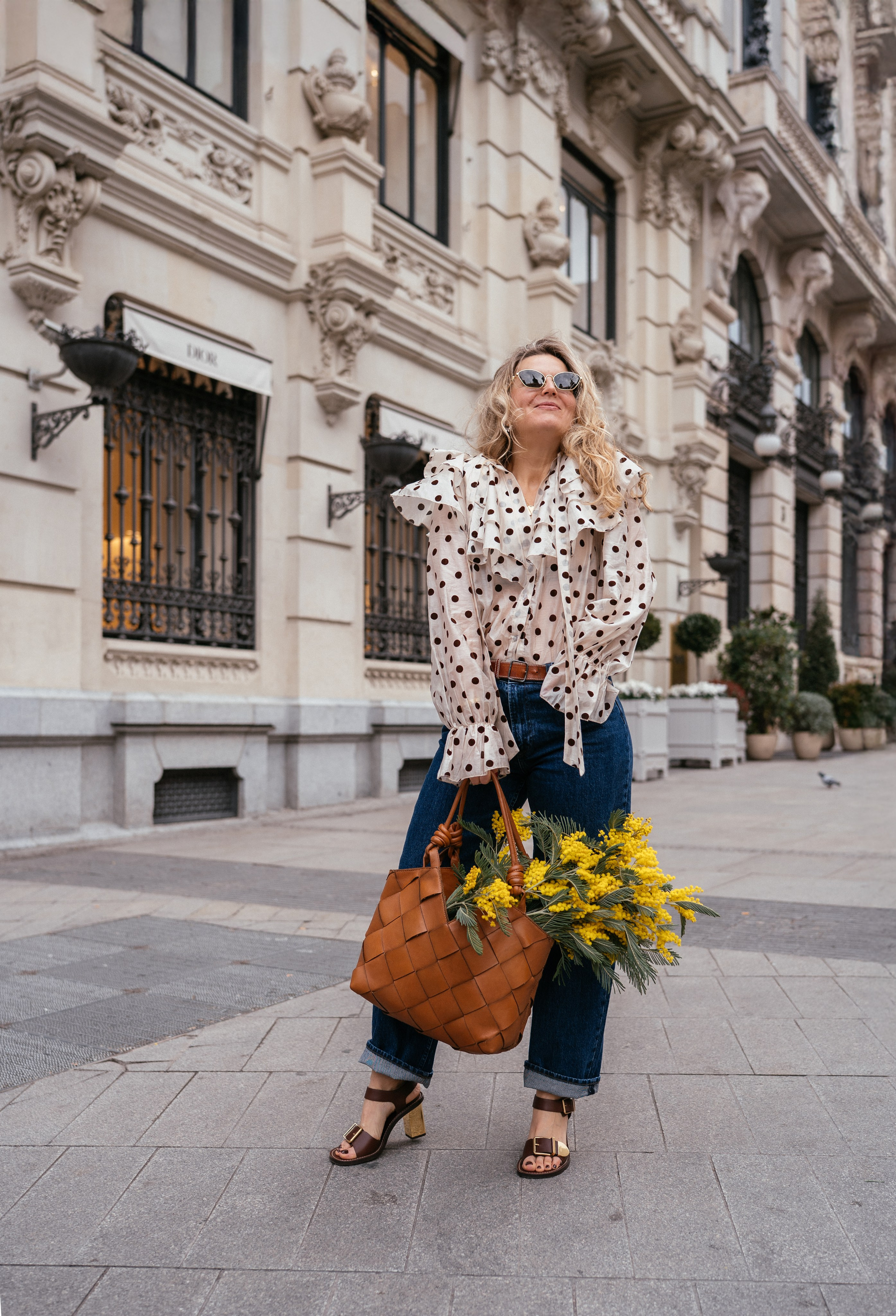Vicky. Фотограф в Мадриде Алена Белянинова