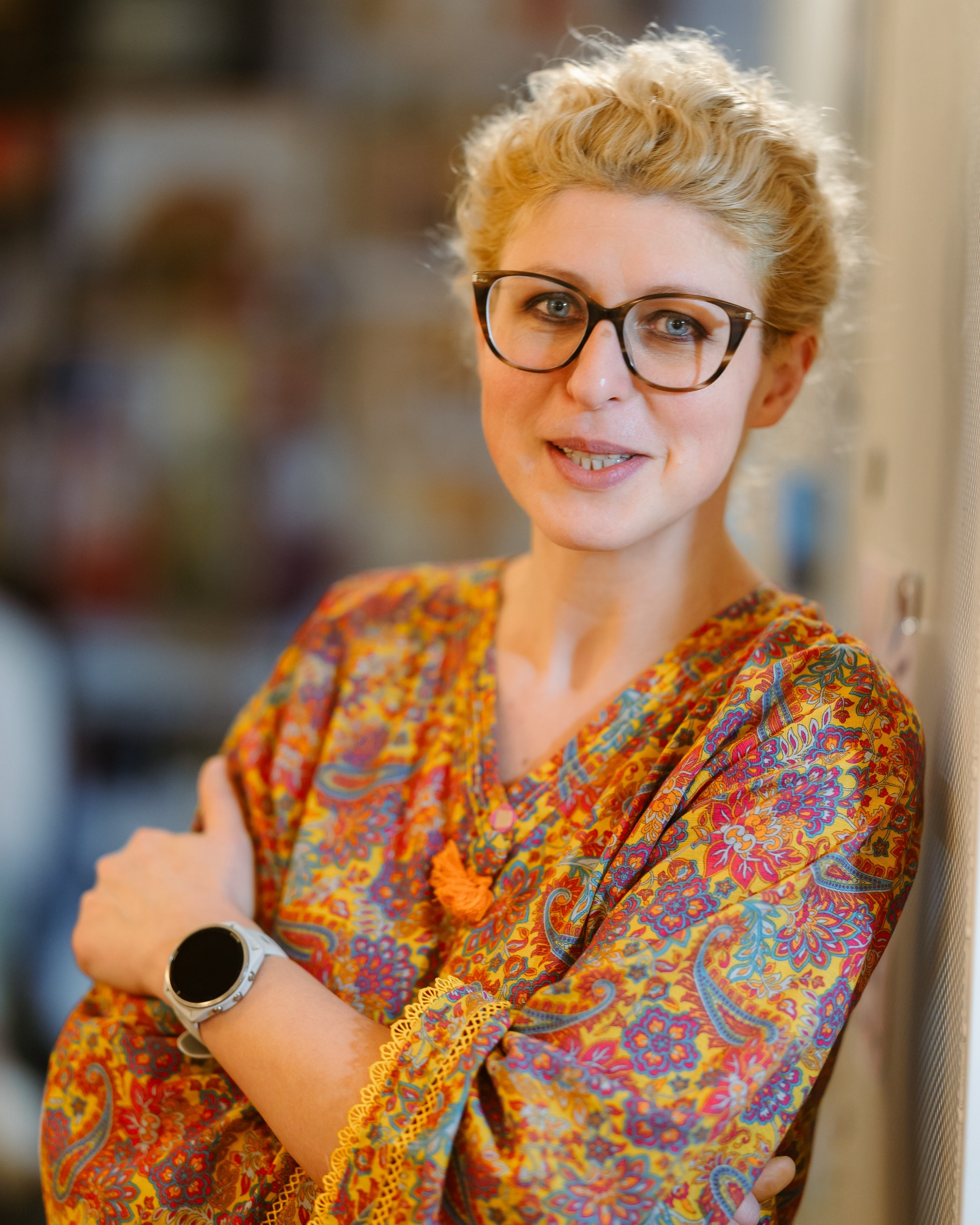 Indus at CUIB. Marius Ciocan