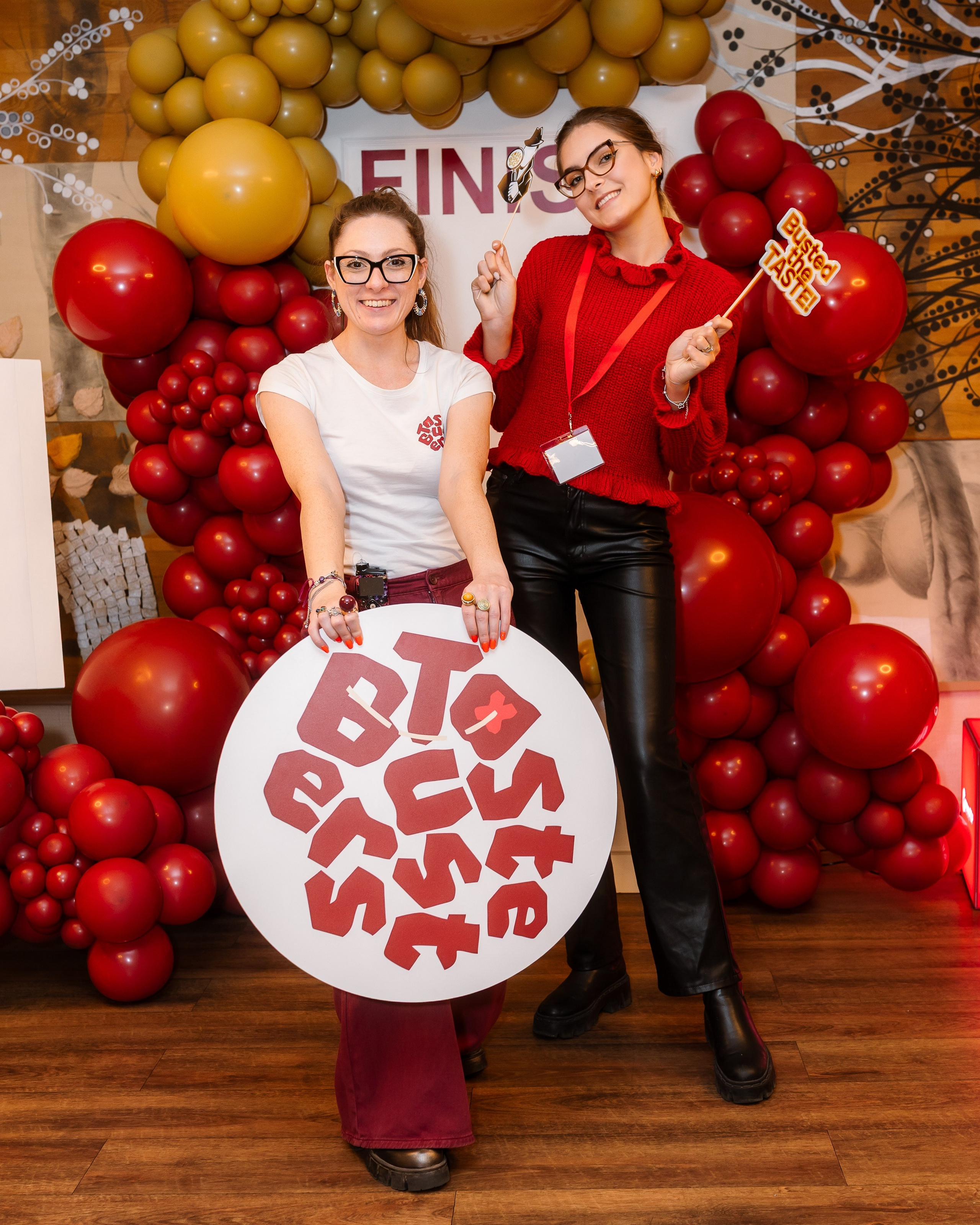 Taste Busters 2. Marius Ciocan