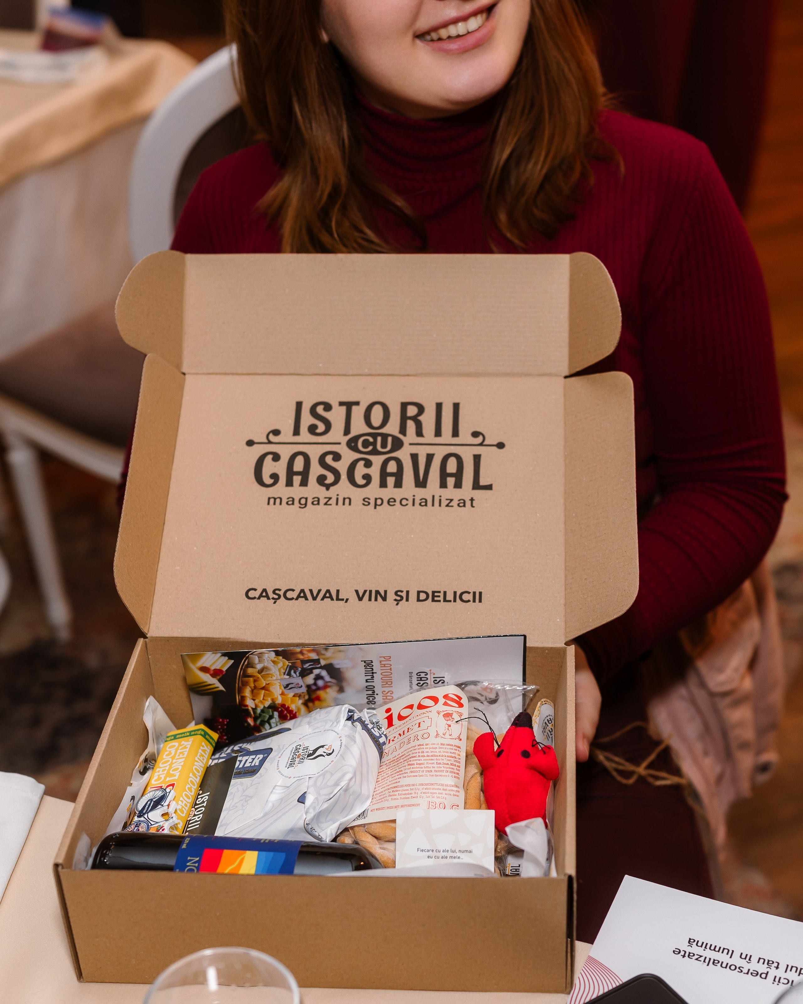 Taste Busters 2. Marius Ciocan