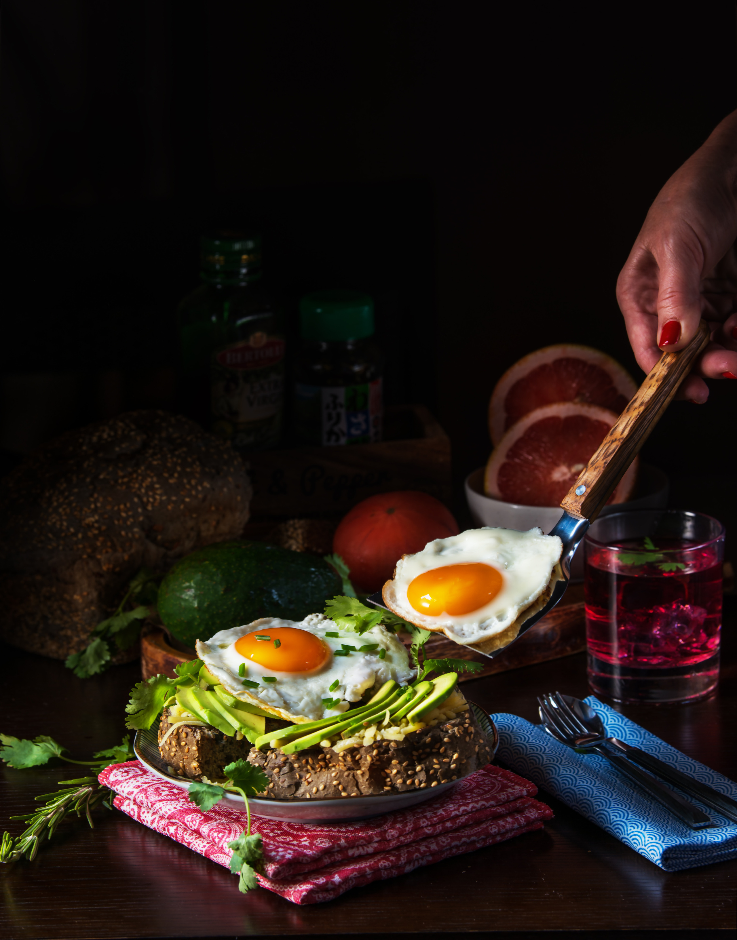 FOOD-PHOTO. Рекламный фотограф Андрей Кузнецов в Москве и Праге