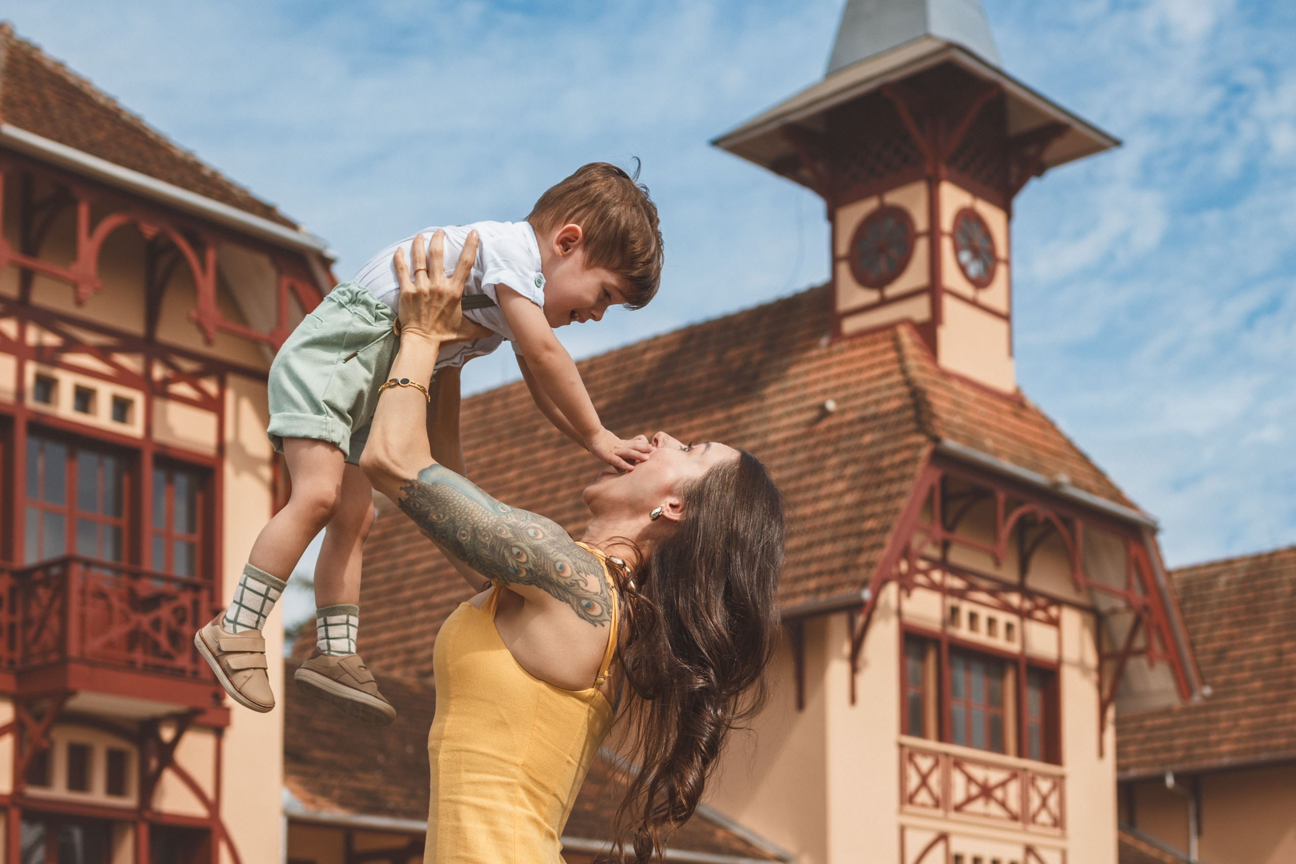 Ensaio de Familia. Marcus Monteiro Fotografia