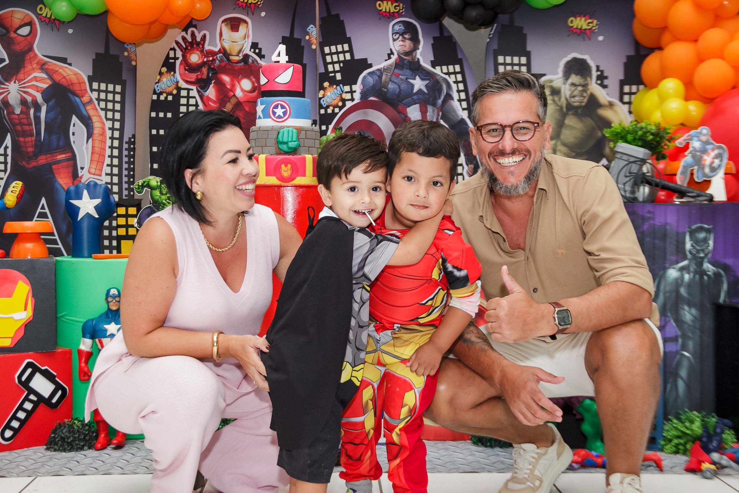 4 Anos de Benício. Marcus Monteiro Fotografia