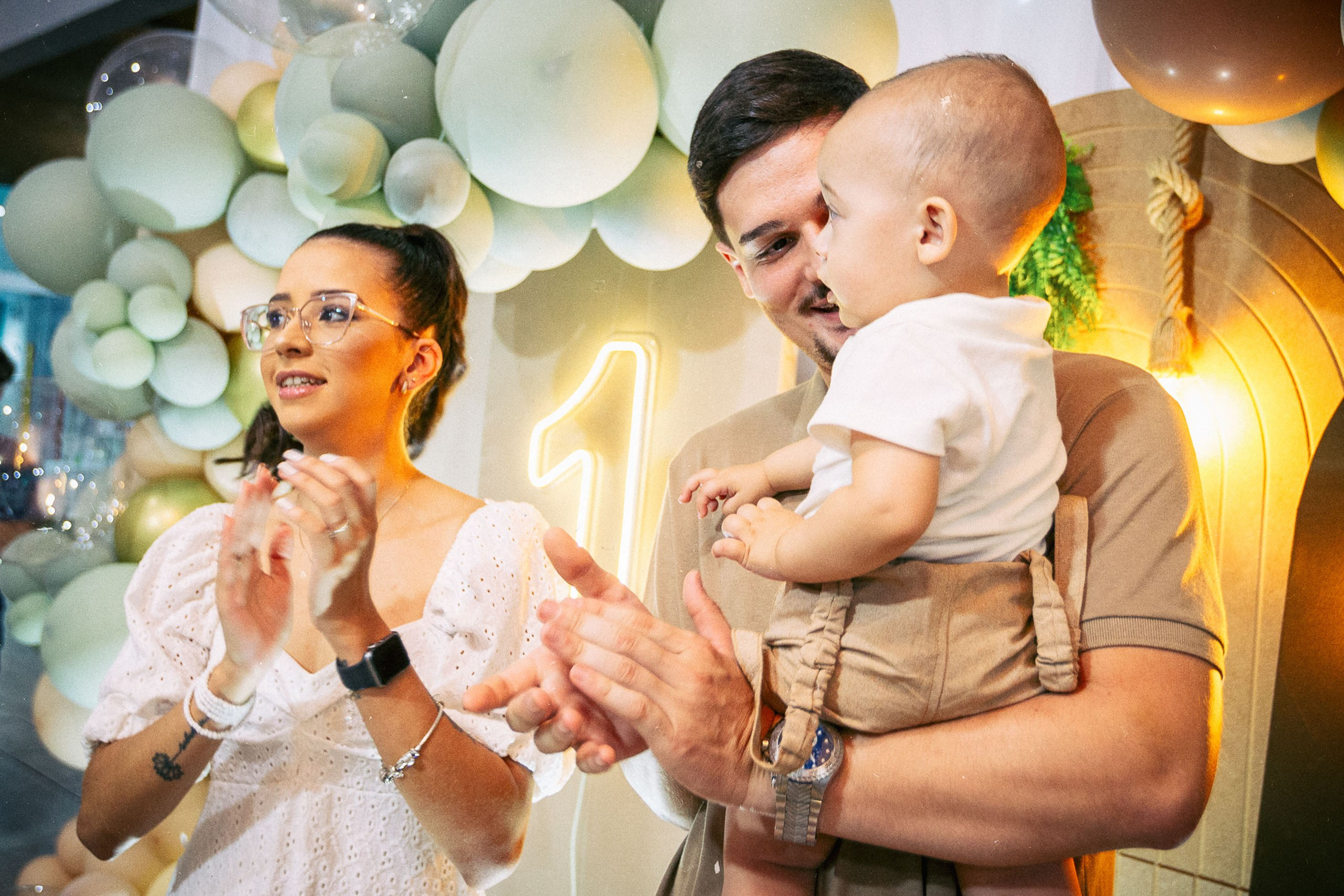 1º Aninho de Henri. Marcus Monteiro Fotografia