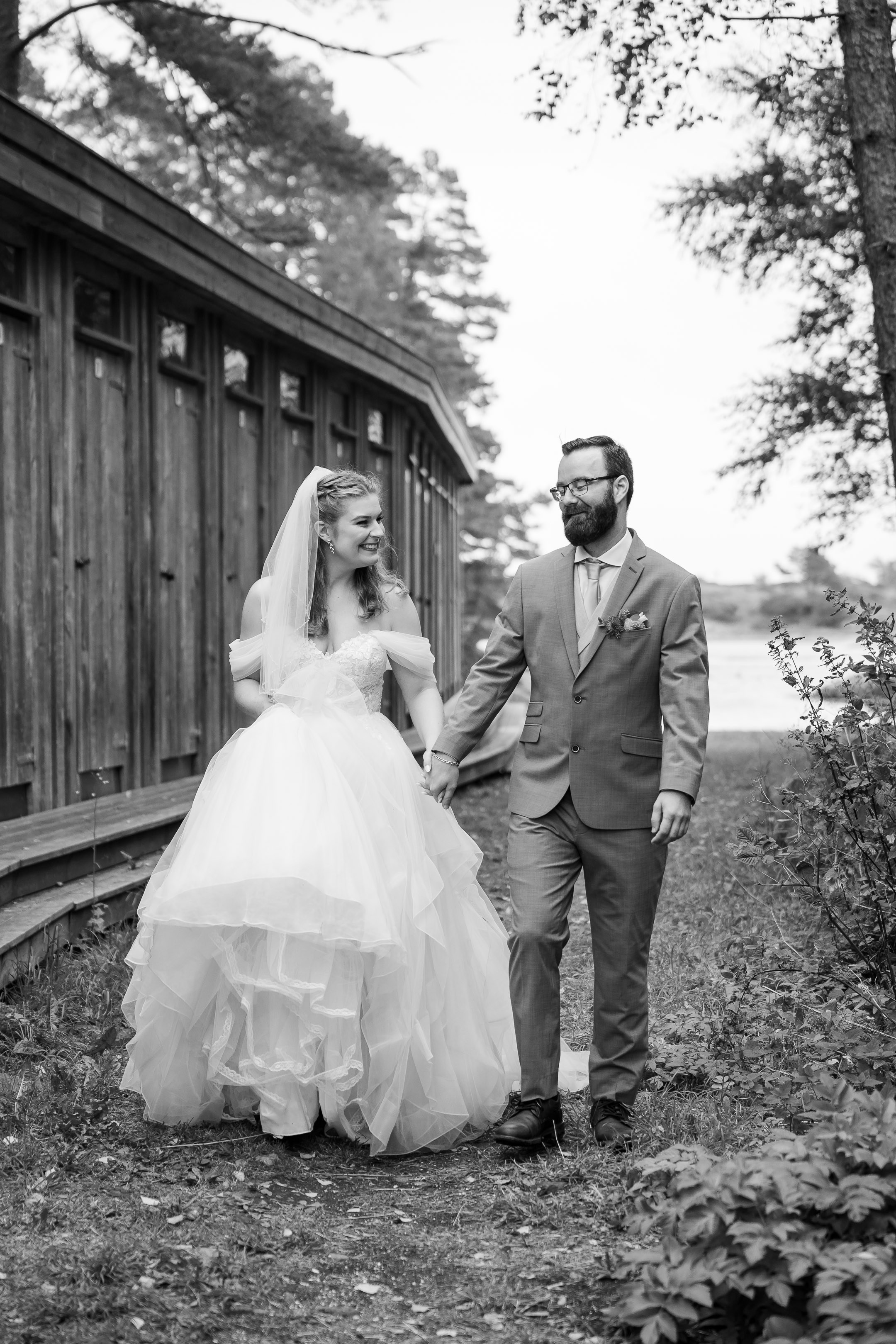 Bryllupsfotografering på Tromøya i Arendal. Bryllupsfotograf i Oslo og Rogaland — Meisal Media