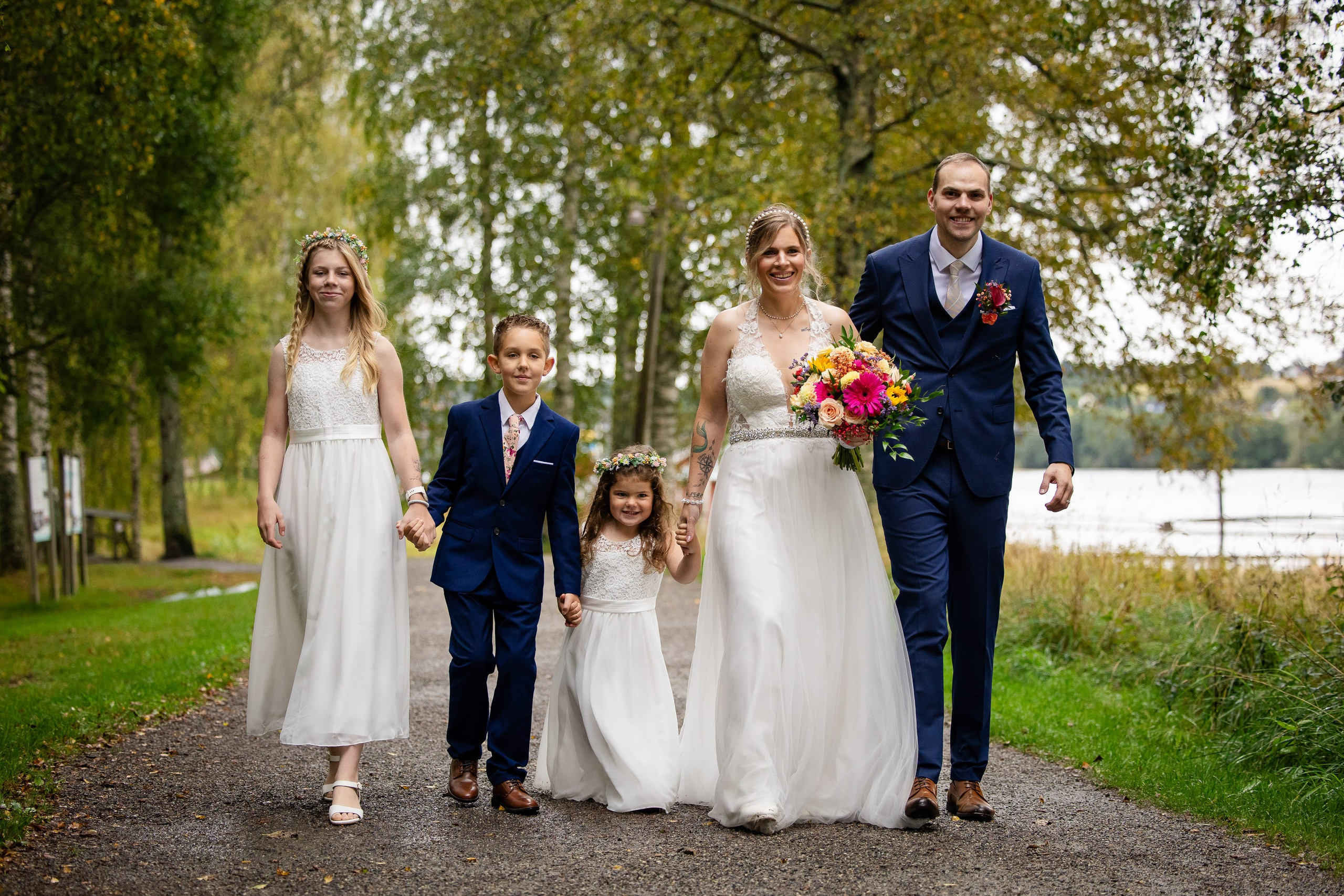 2025 - Bryllup - Stine & Jørgen. Bryllupsfotograf i Oslo og Rogaland — Meisal Media