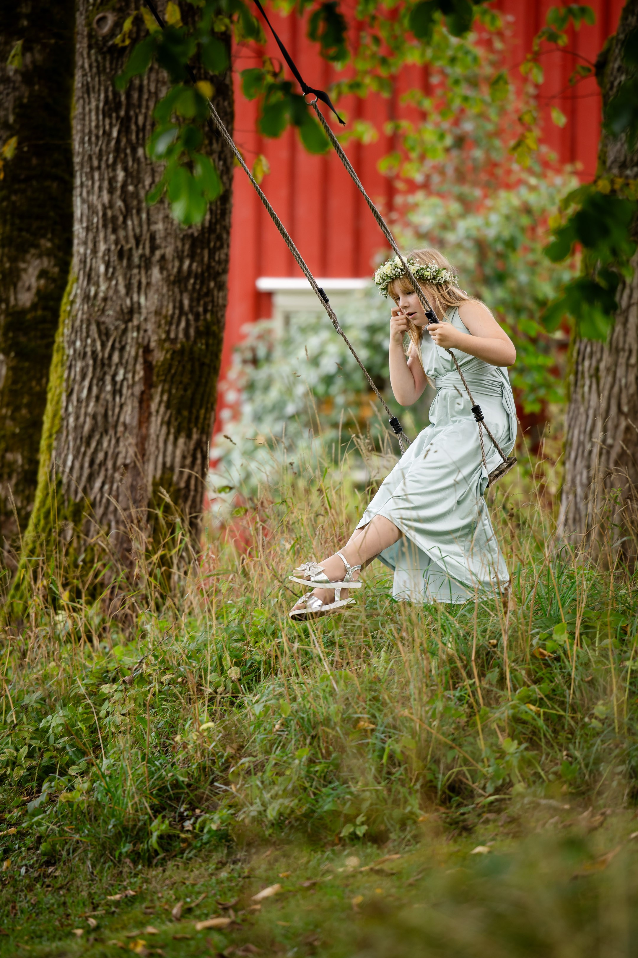 Bryllupsfotografering på Tromøya i Arendal. Bryllupsfotograf i Oslo og Rogaland — Meisal Media