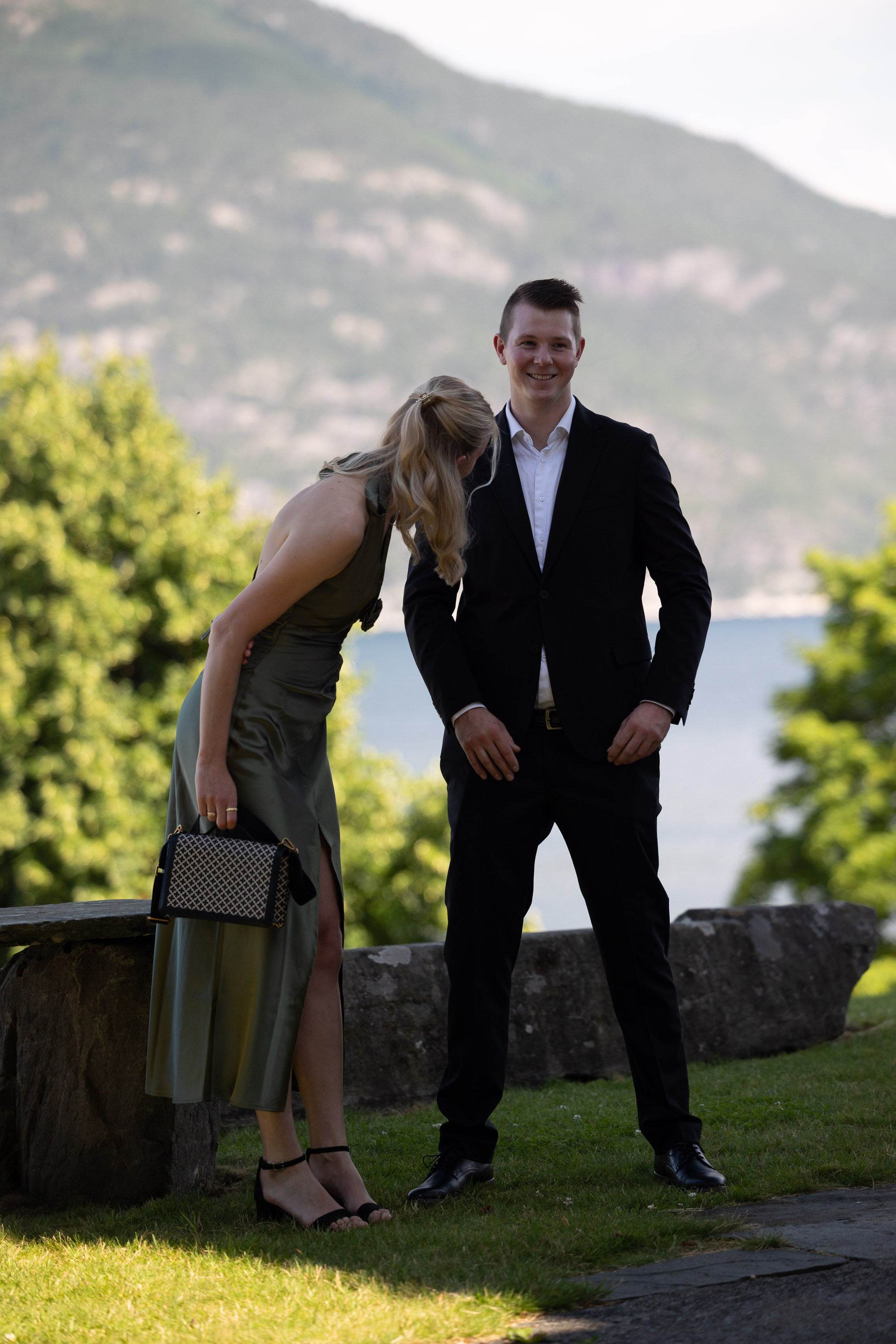 2025 - Bryllup - Kristine & Lars. Bryllupsfotograf i Oslo og Rogaland — Meisal Media