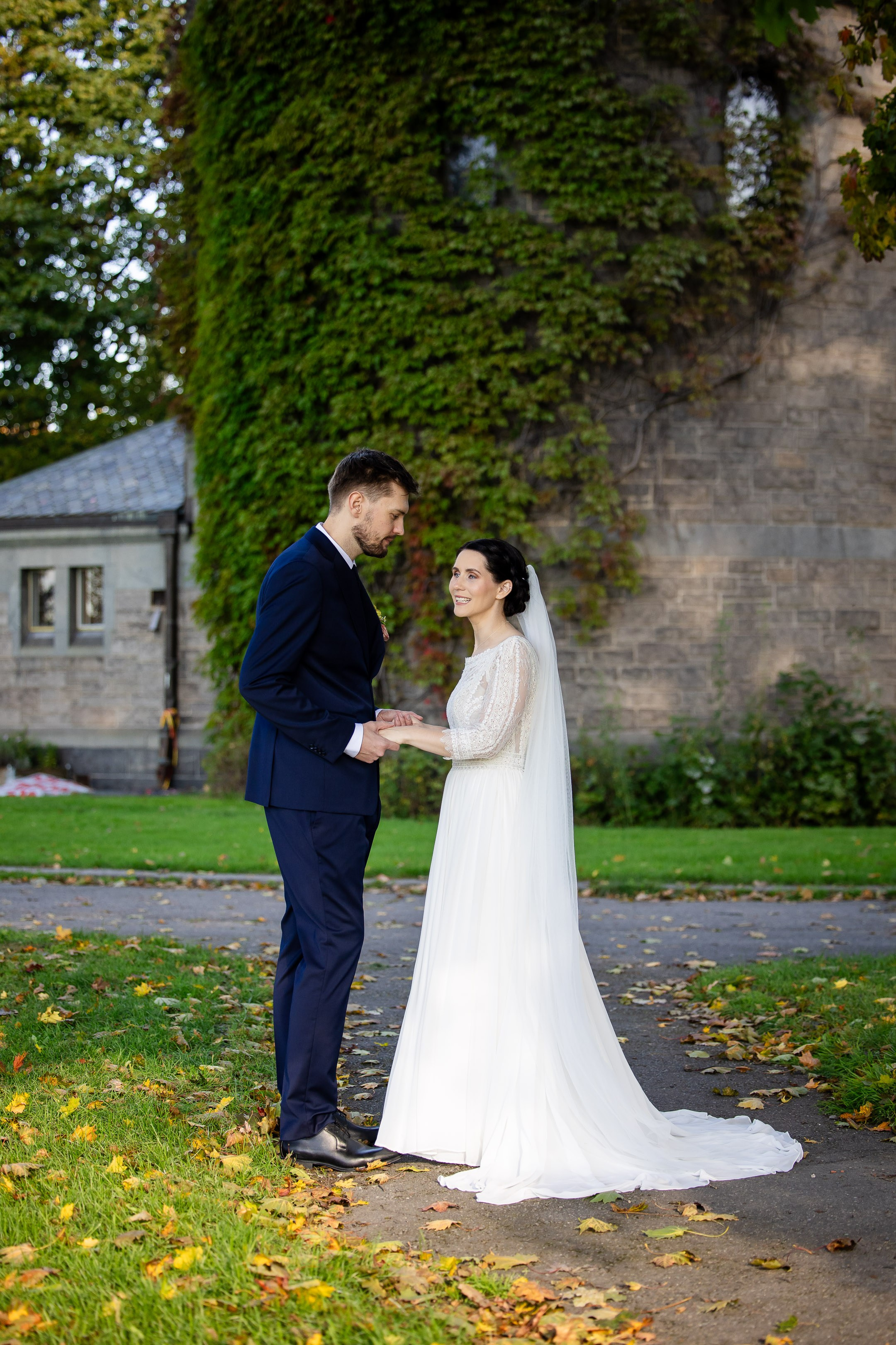 2025 - Bryllup - Nina & Aleksander. Bryllupsfotograf i Oslo og Rogaland — Meisal Media