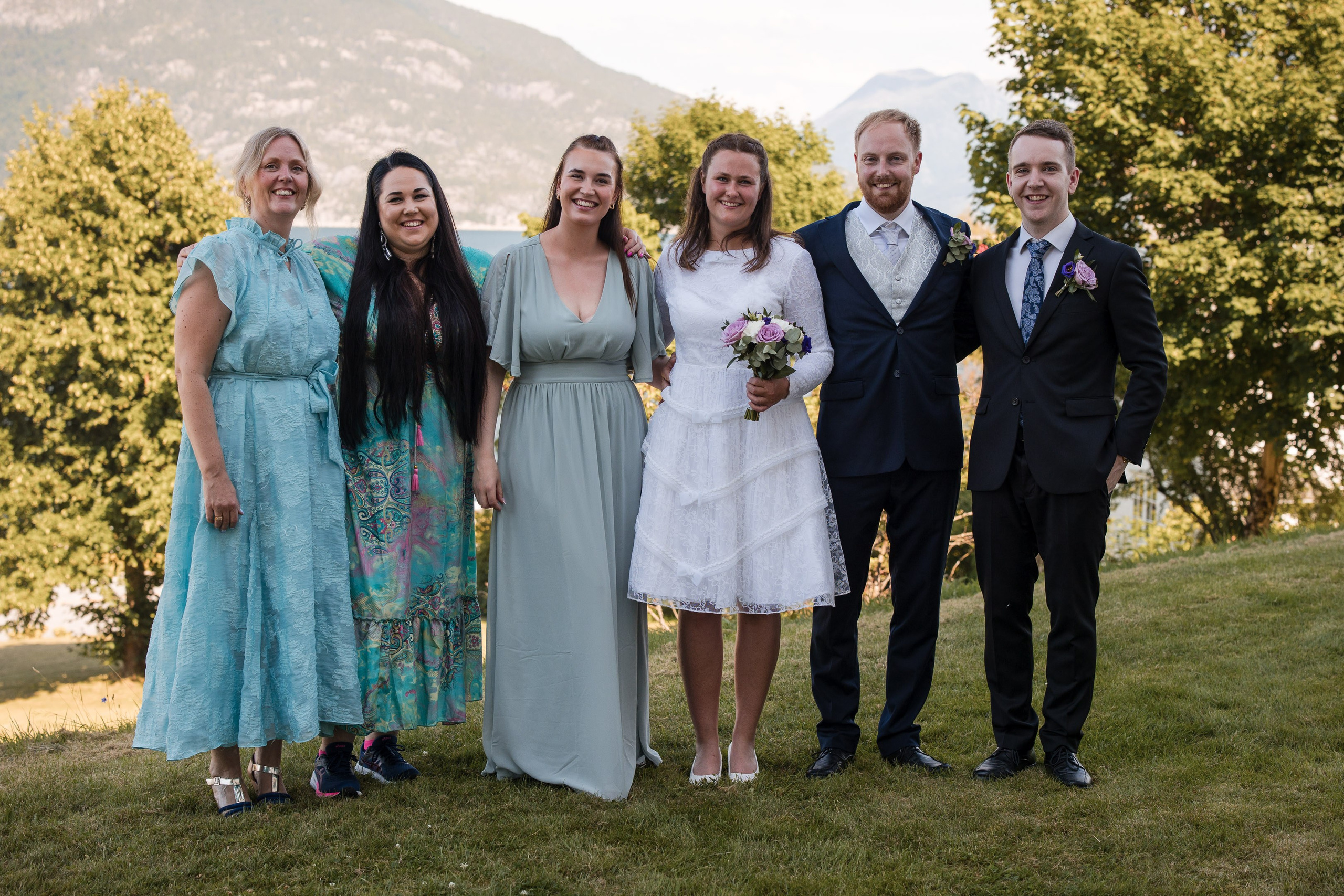 2025 - Bryllup - Kristine & Lars. Bryllupsfotograf i Oslo og Rogaland — Meisal Media