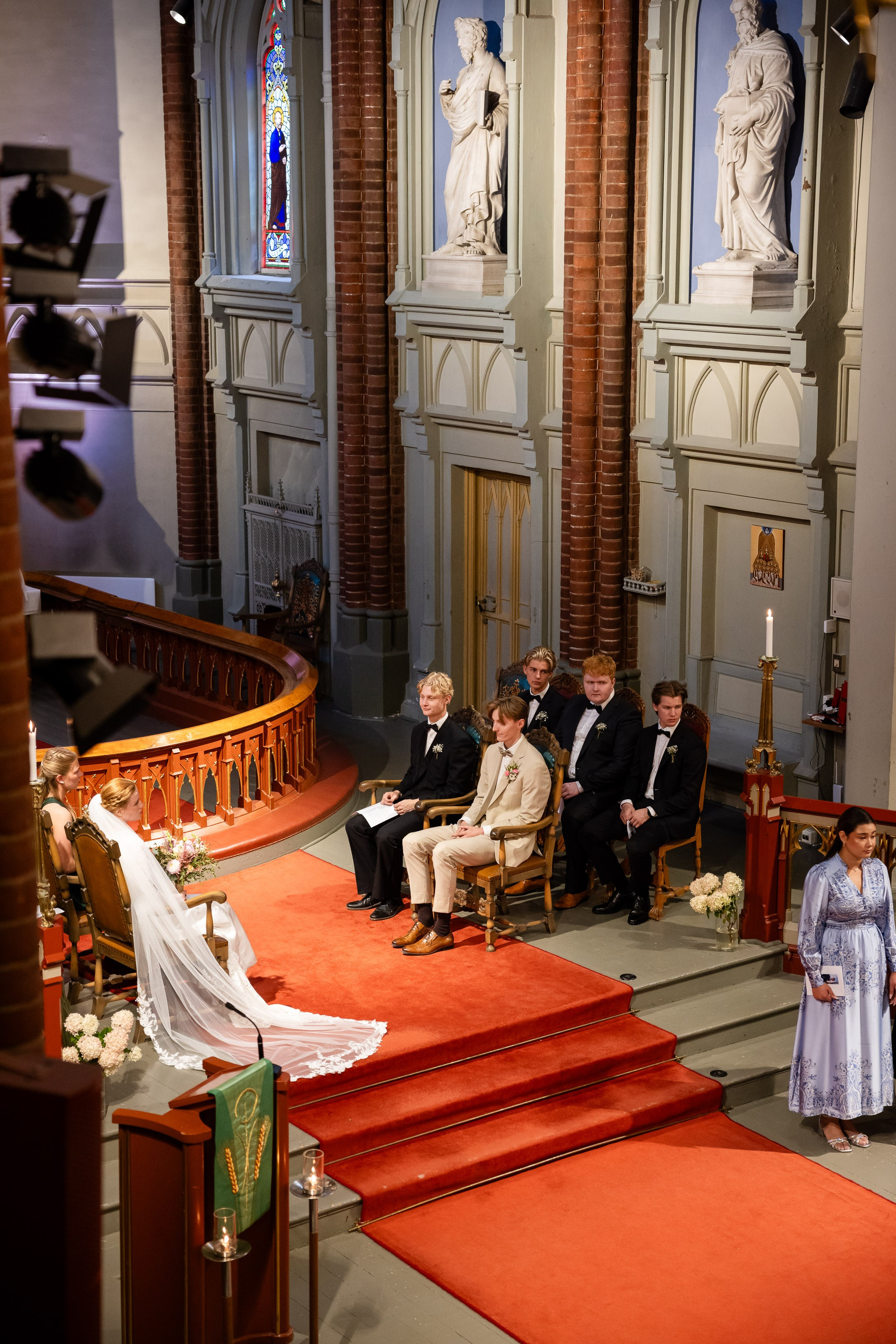 2025 - Vilde & Thomas. Bryllupsfotograf i Oslo og Rogaland — Meisal Media