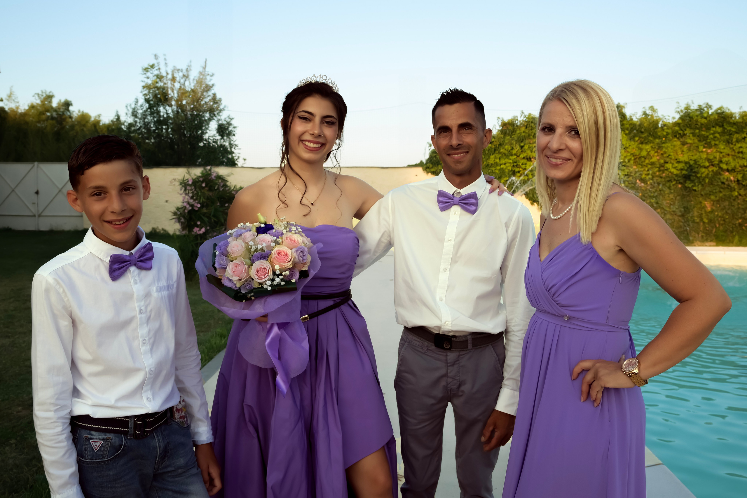 Francesca_la festa dei 18 anni_ 1parte