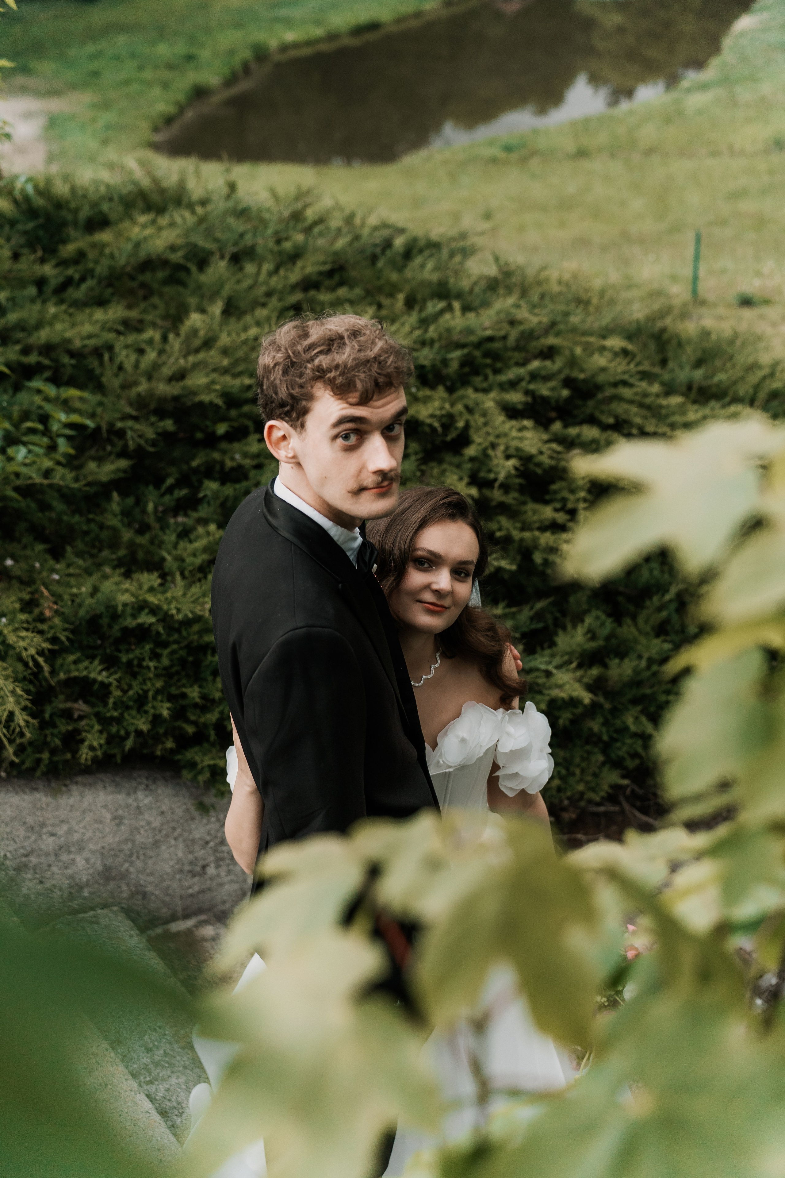 Ślub Soni i Nikity. Ania Smol Fotograf Olsztyn