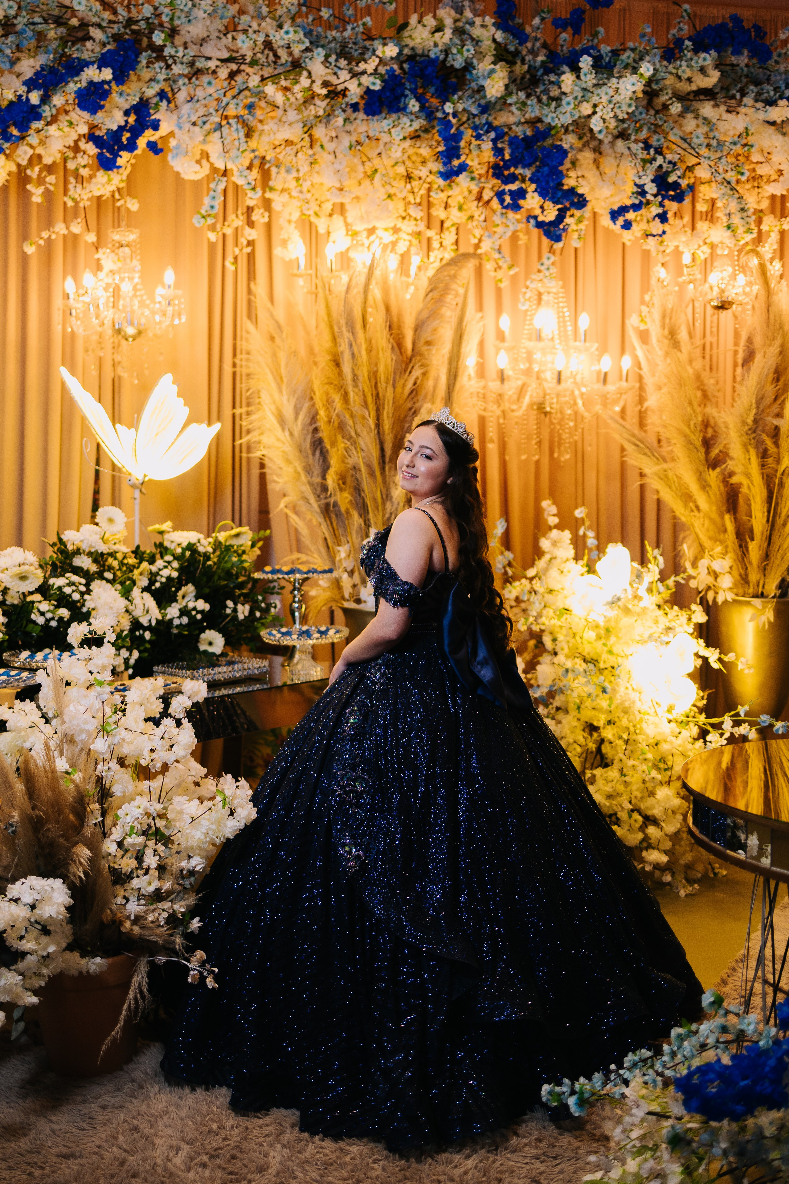 Debutantes. Fotográfo Eterno Momento