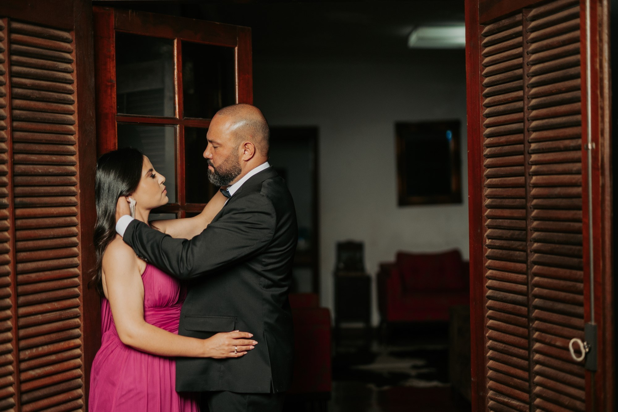 Pré Wedding — Aliriane e William (Alvorada, São Carlos — SP). Fotógrafo de casamento e Filmmaker de casamento