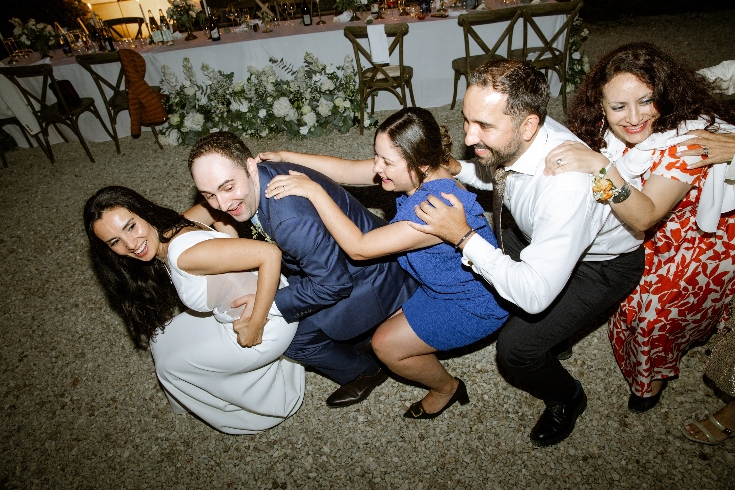 Angela & Joe. Photographer in Paris